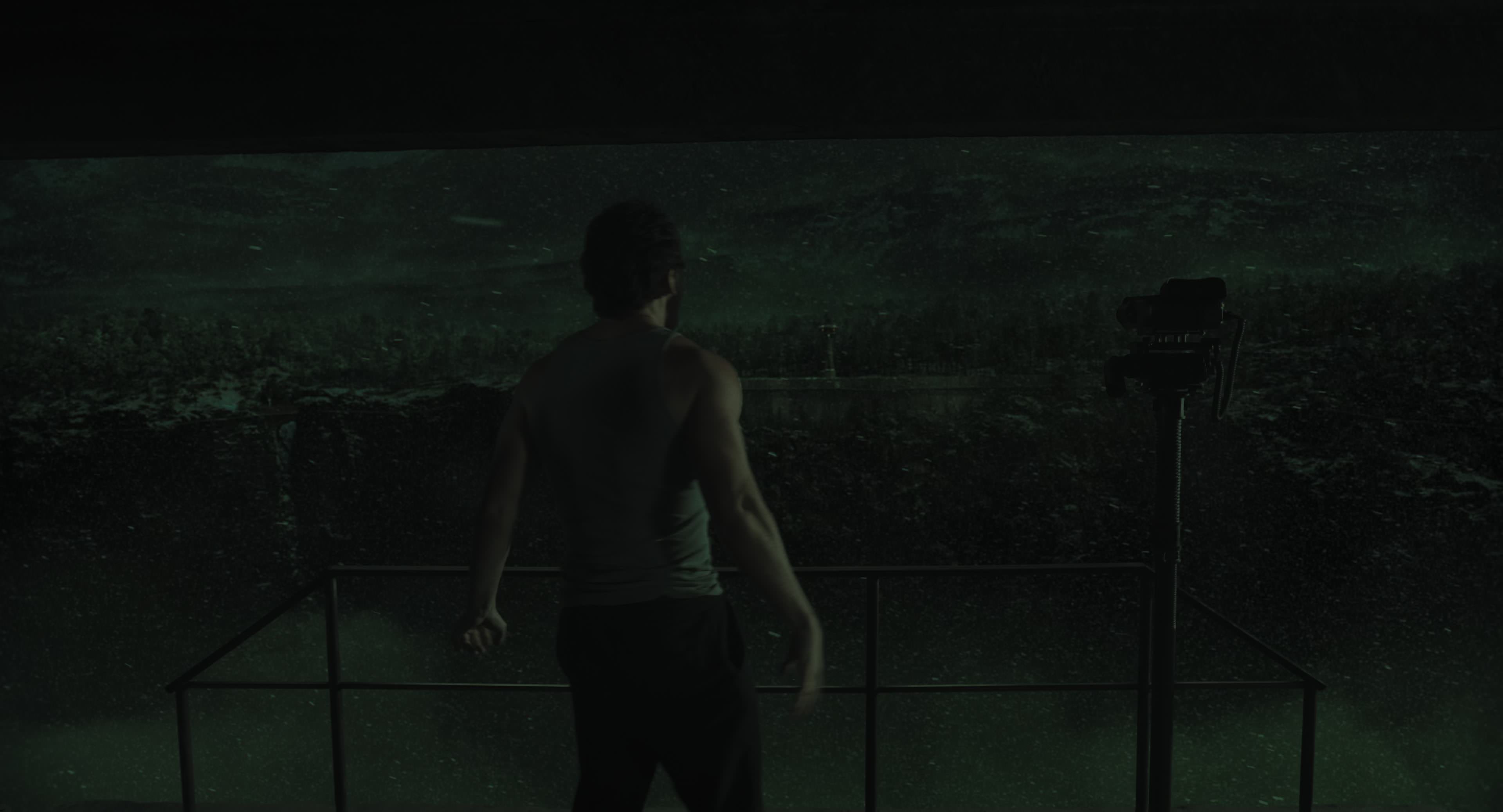 The Gorge (2025) [4K] screencap 5964