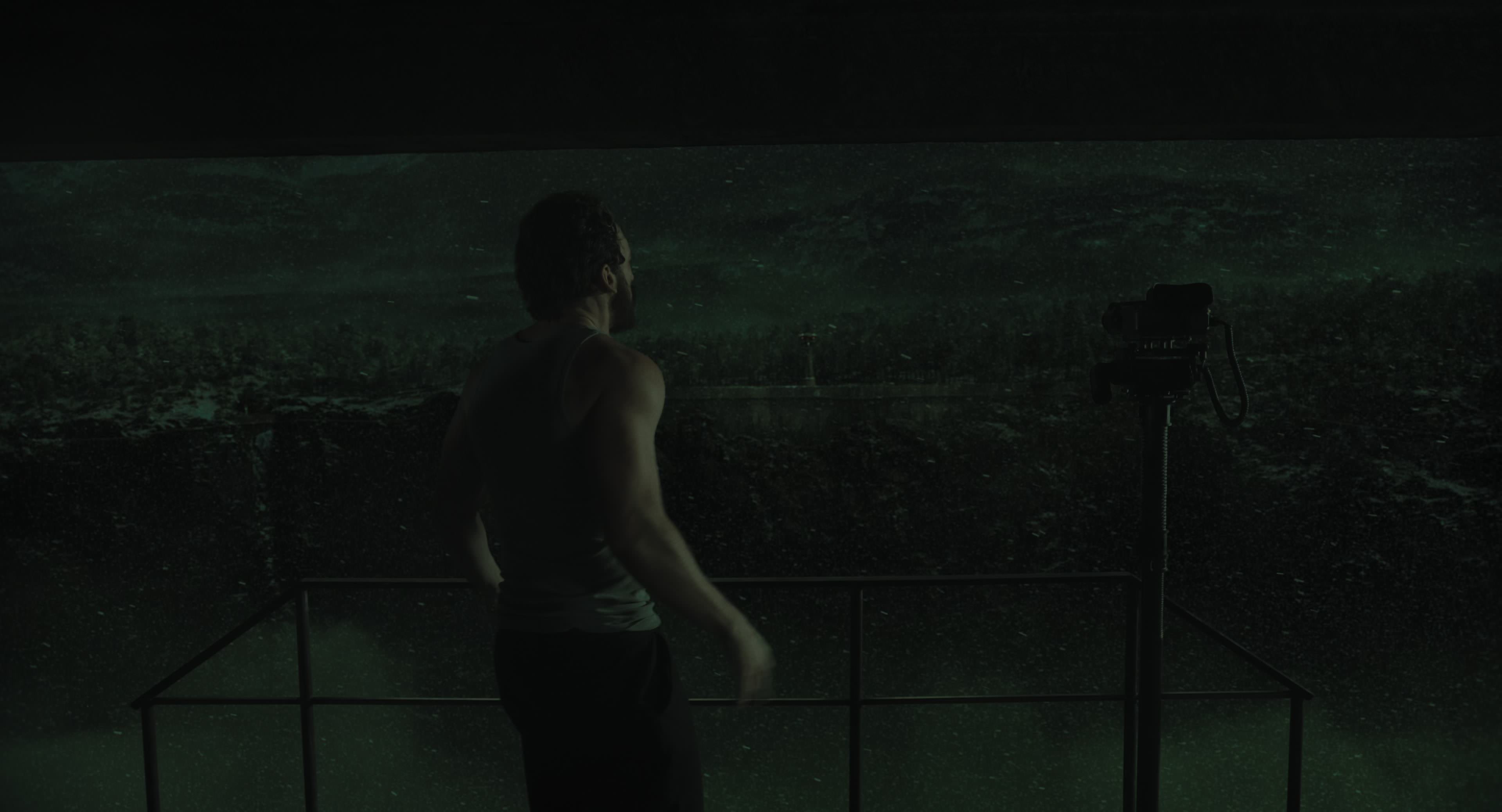 The Gorge (2025) [4K] movie still 5965