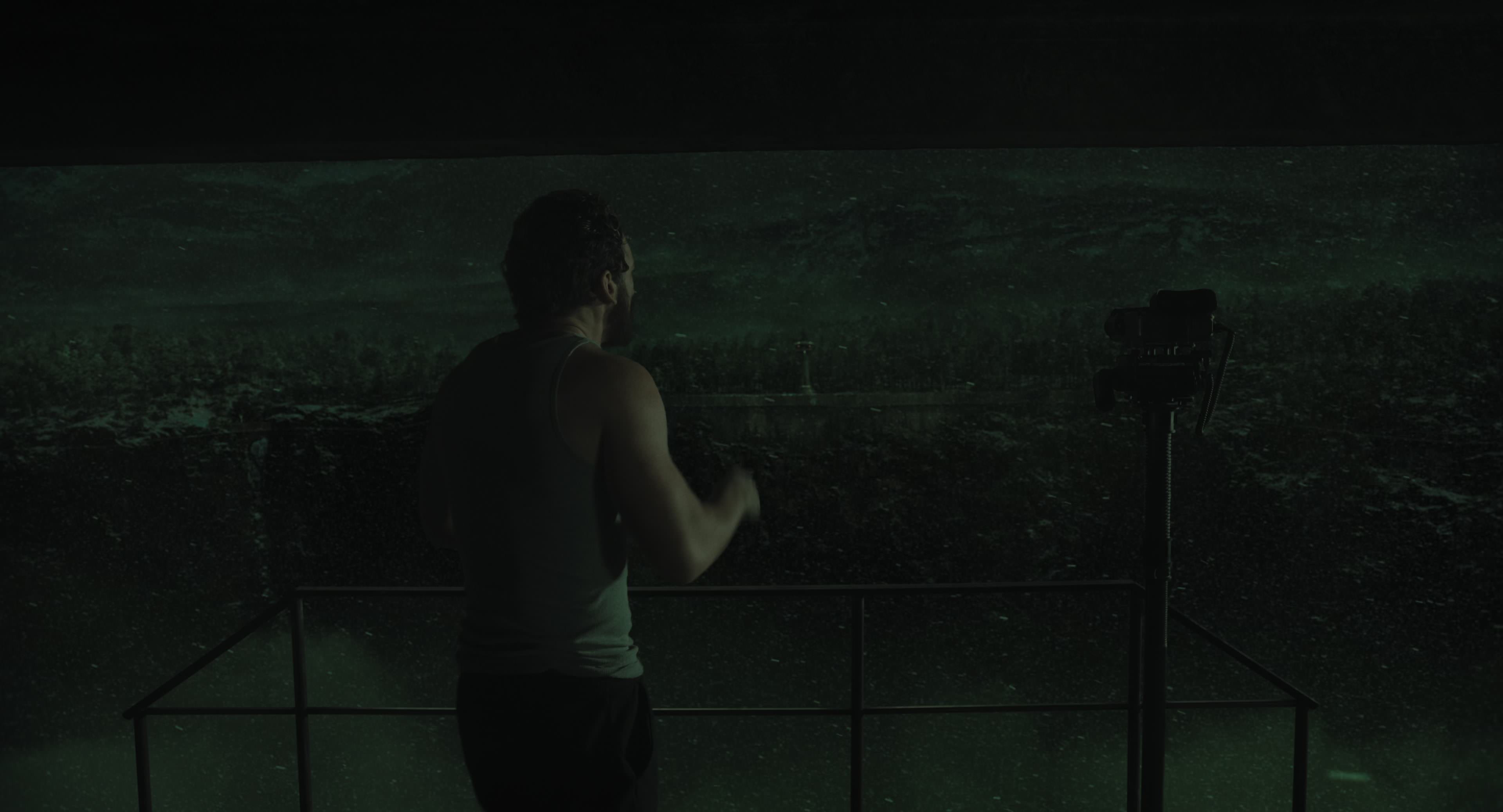 The Gorge (2025) [4K] HD screenshot 5966