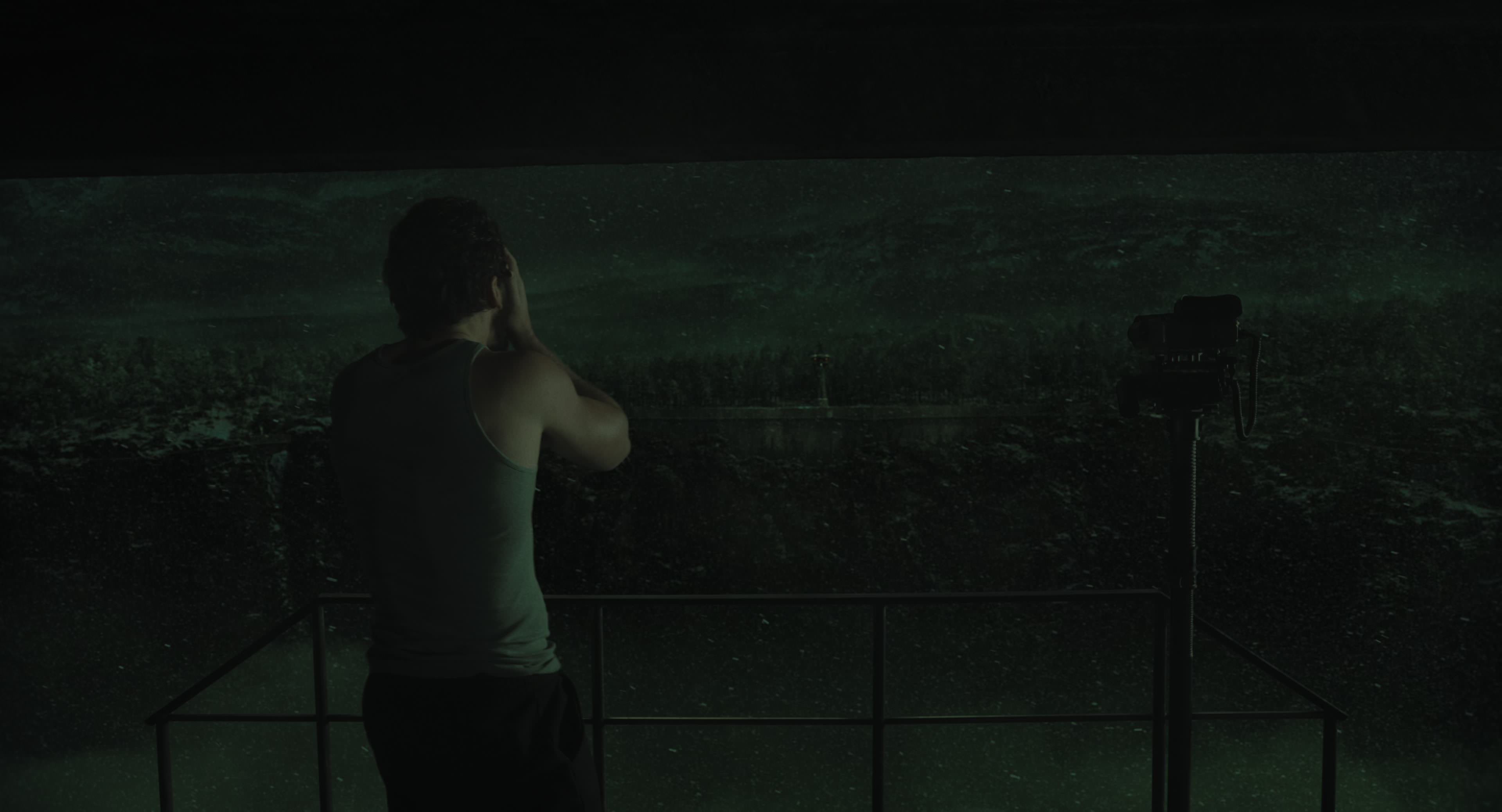 The Gorge (2025) [4K] movie still 5968