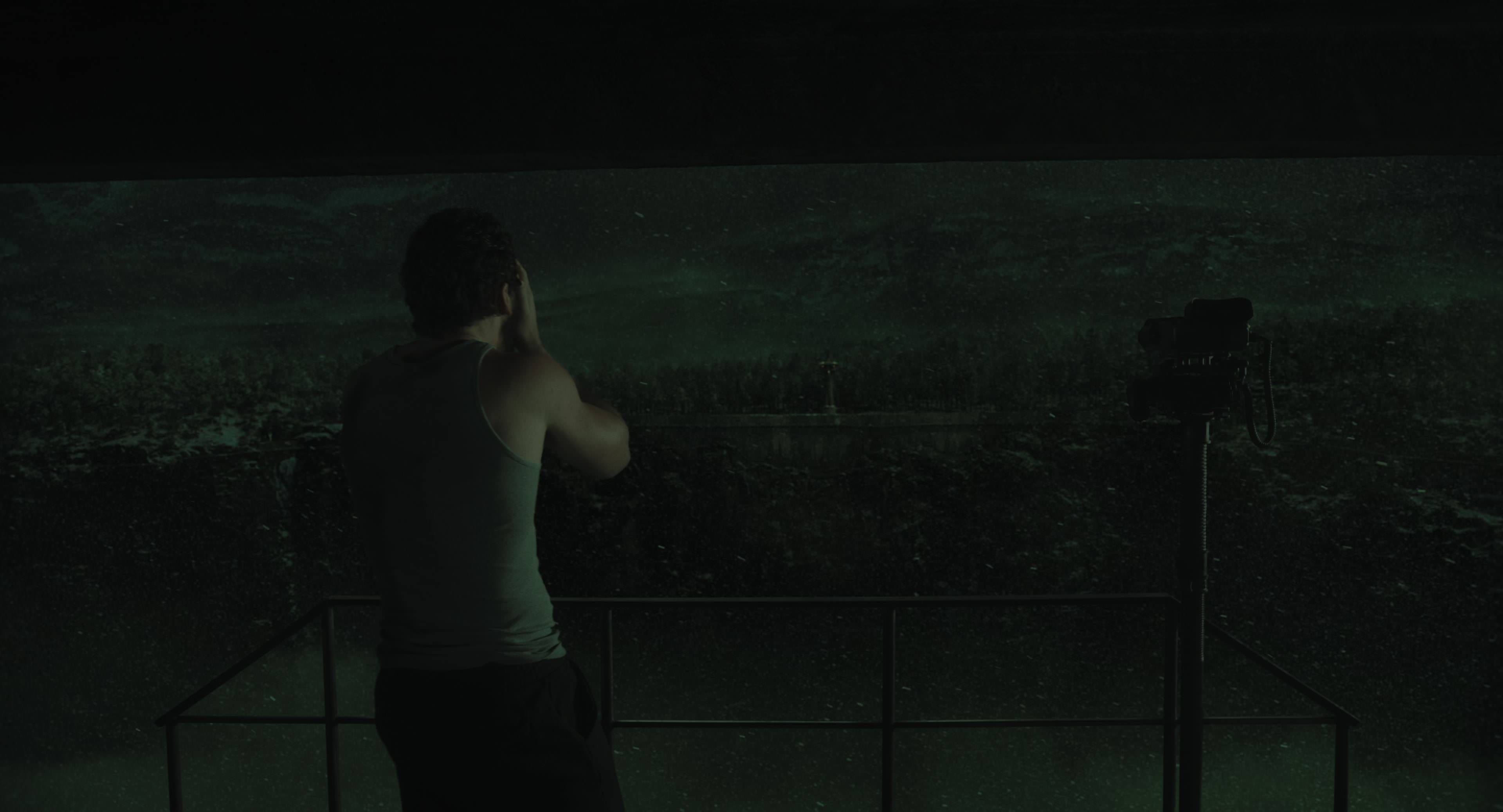 The Gorge (2025) [4K] HD screenshot 5969