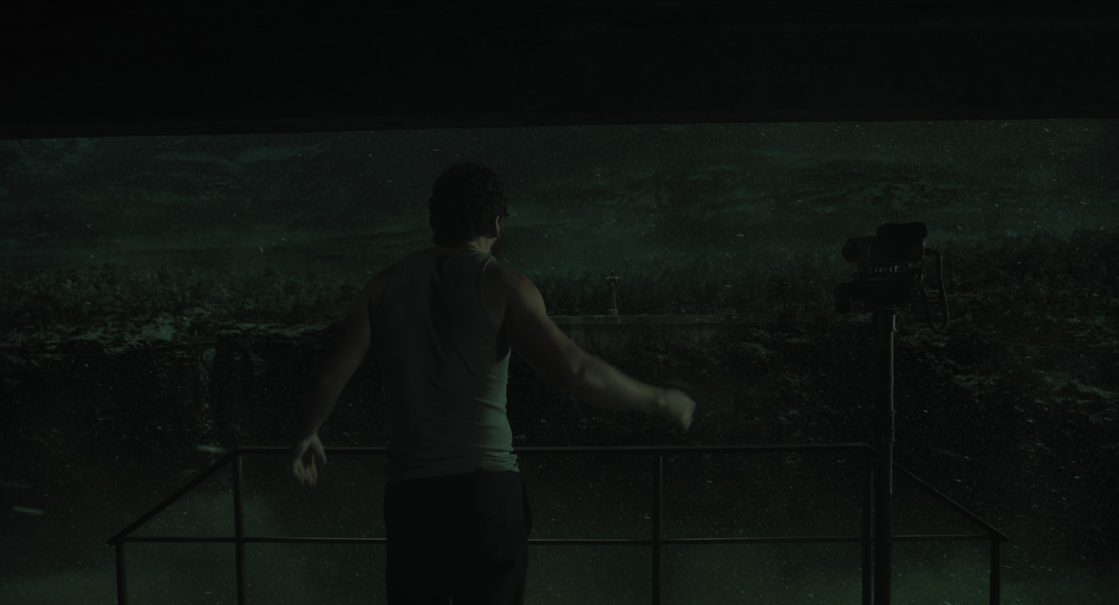 The Gorge (2025) [4K] movie still 5971
