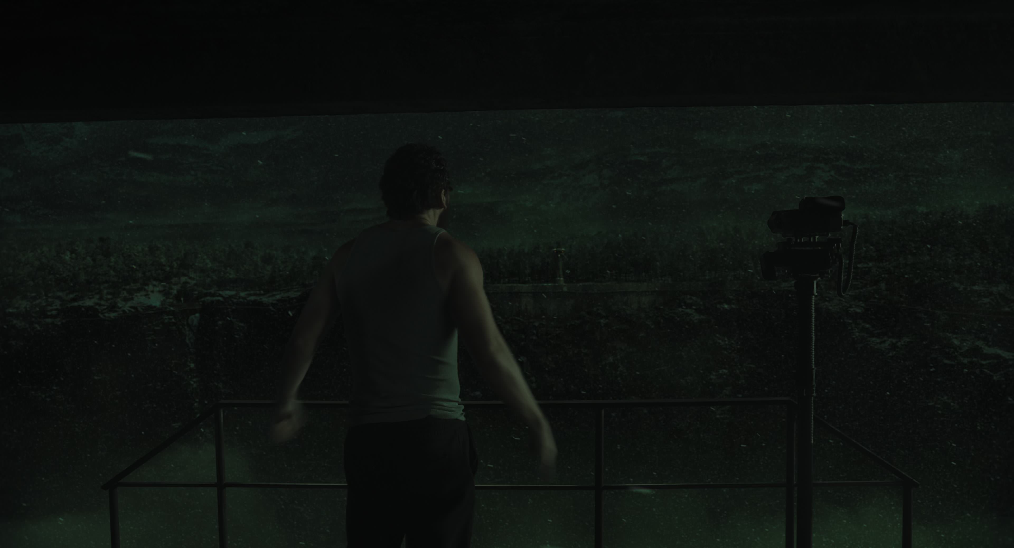 The Gorge (2025) [4K] HD screenshot 5972