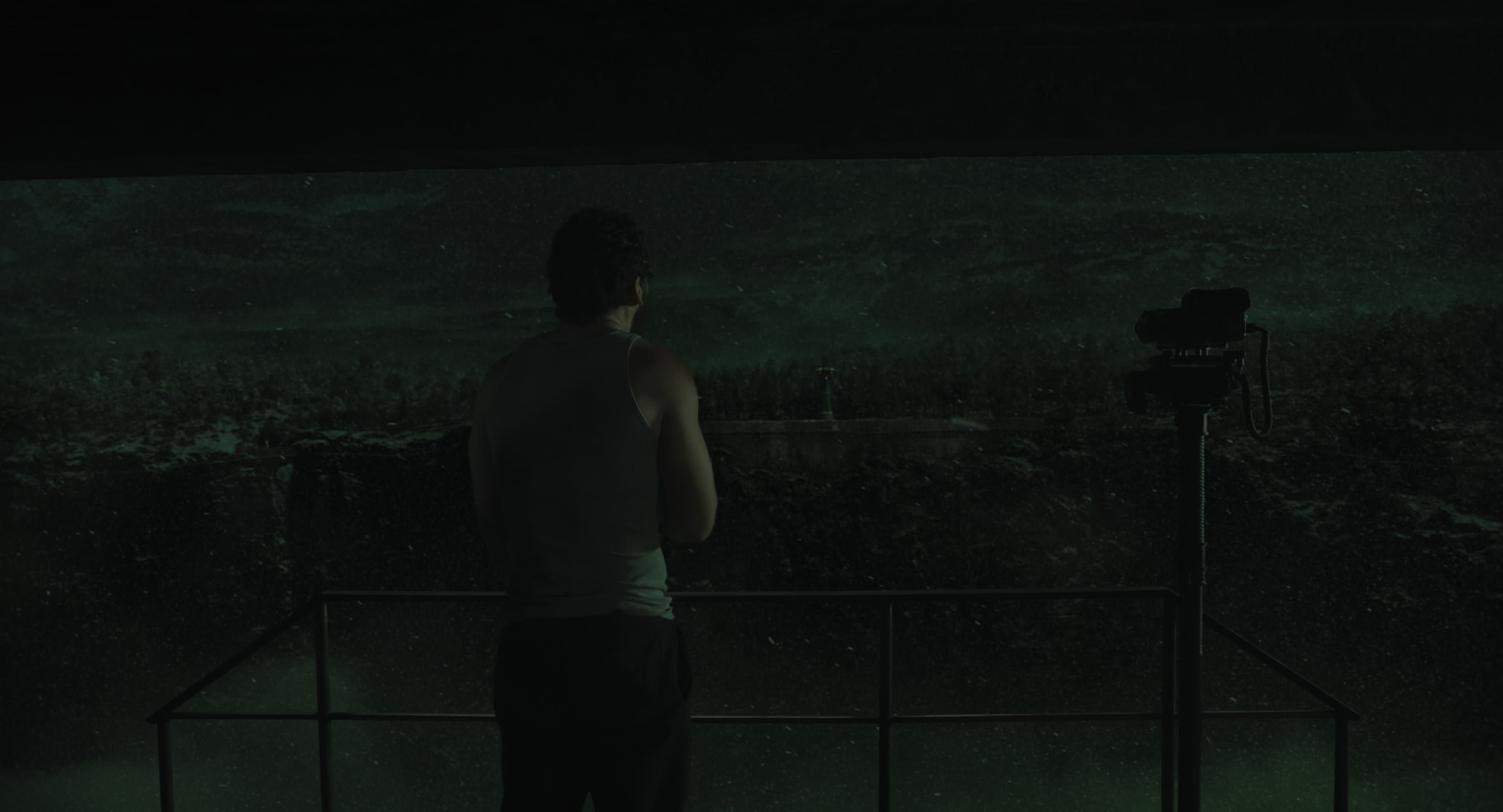 The Gorge (2025) [4K] screencap 5973