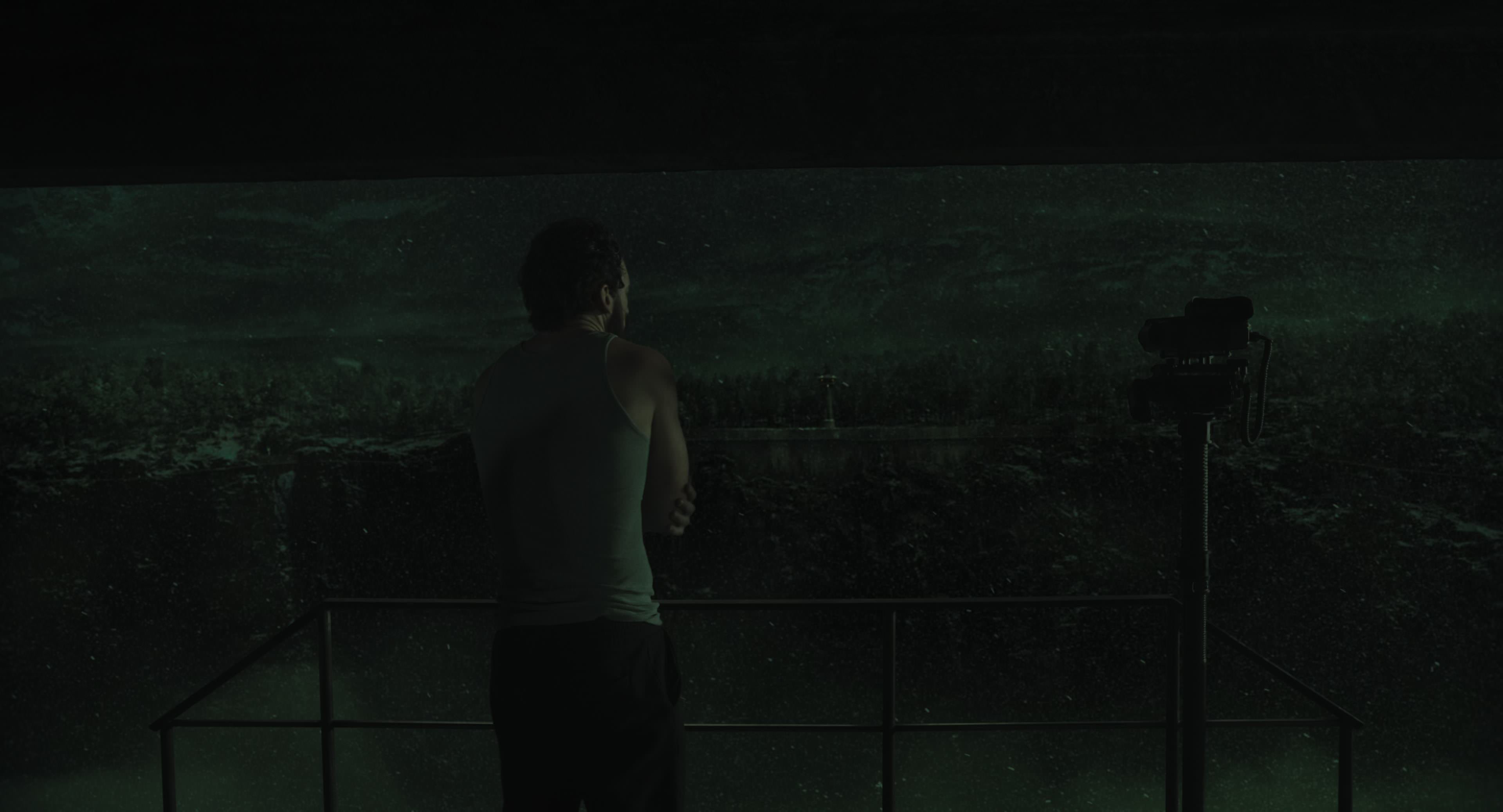 The Gorge (2025) [4K] movie still 5974