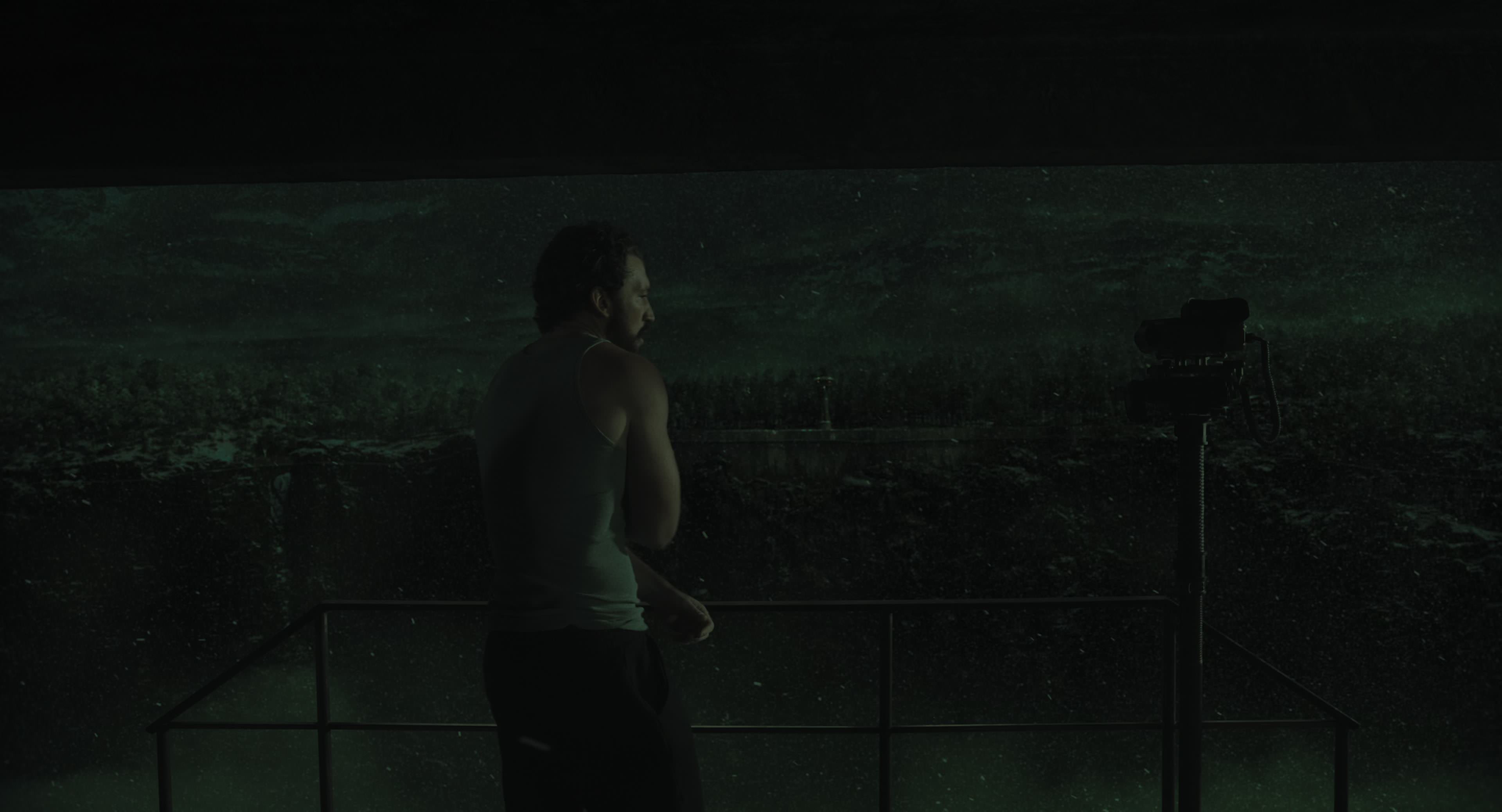 The Gorge (2025) [4K] HD screenshot 5975