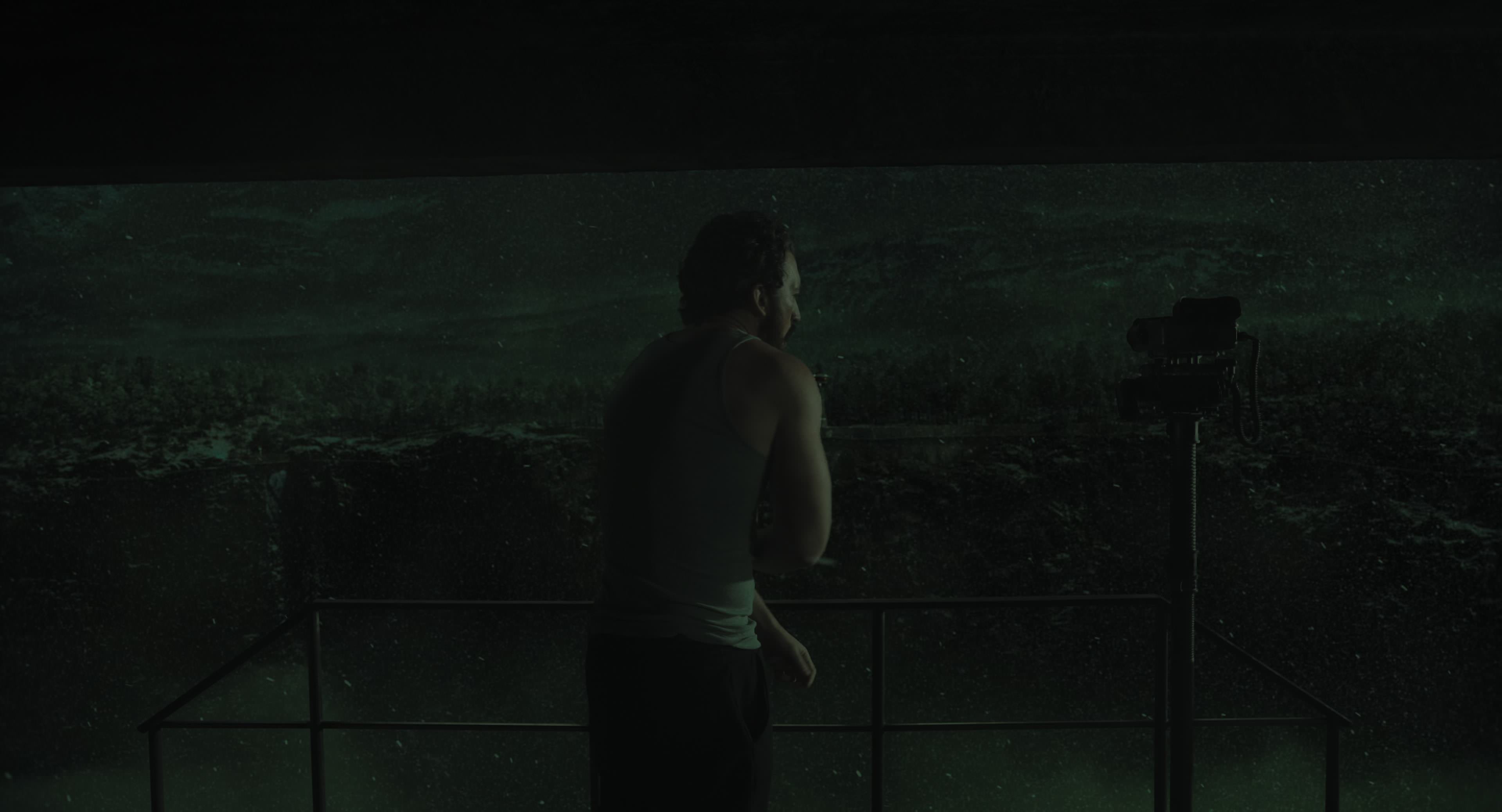 The Gorge (2025) [4K] movie still 5977