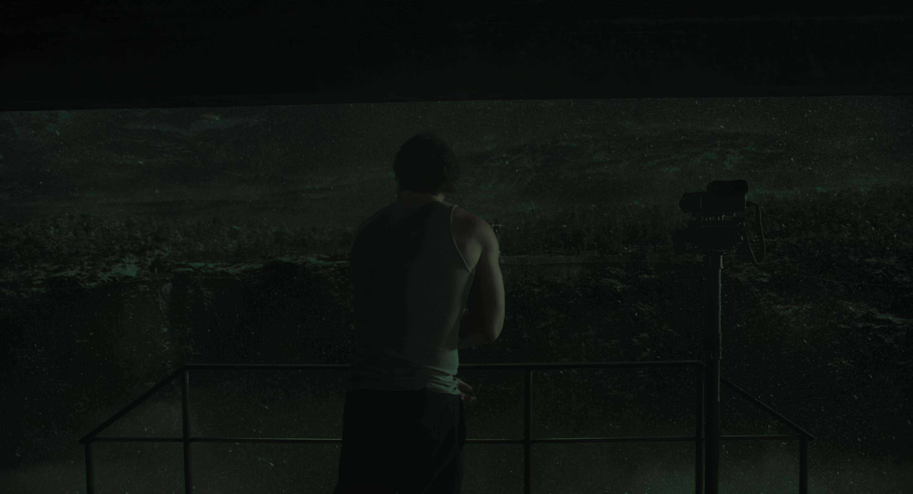 The Gorge (2025) [4K] HD screenshot 5978
