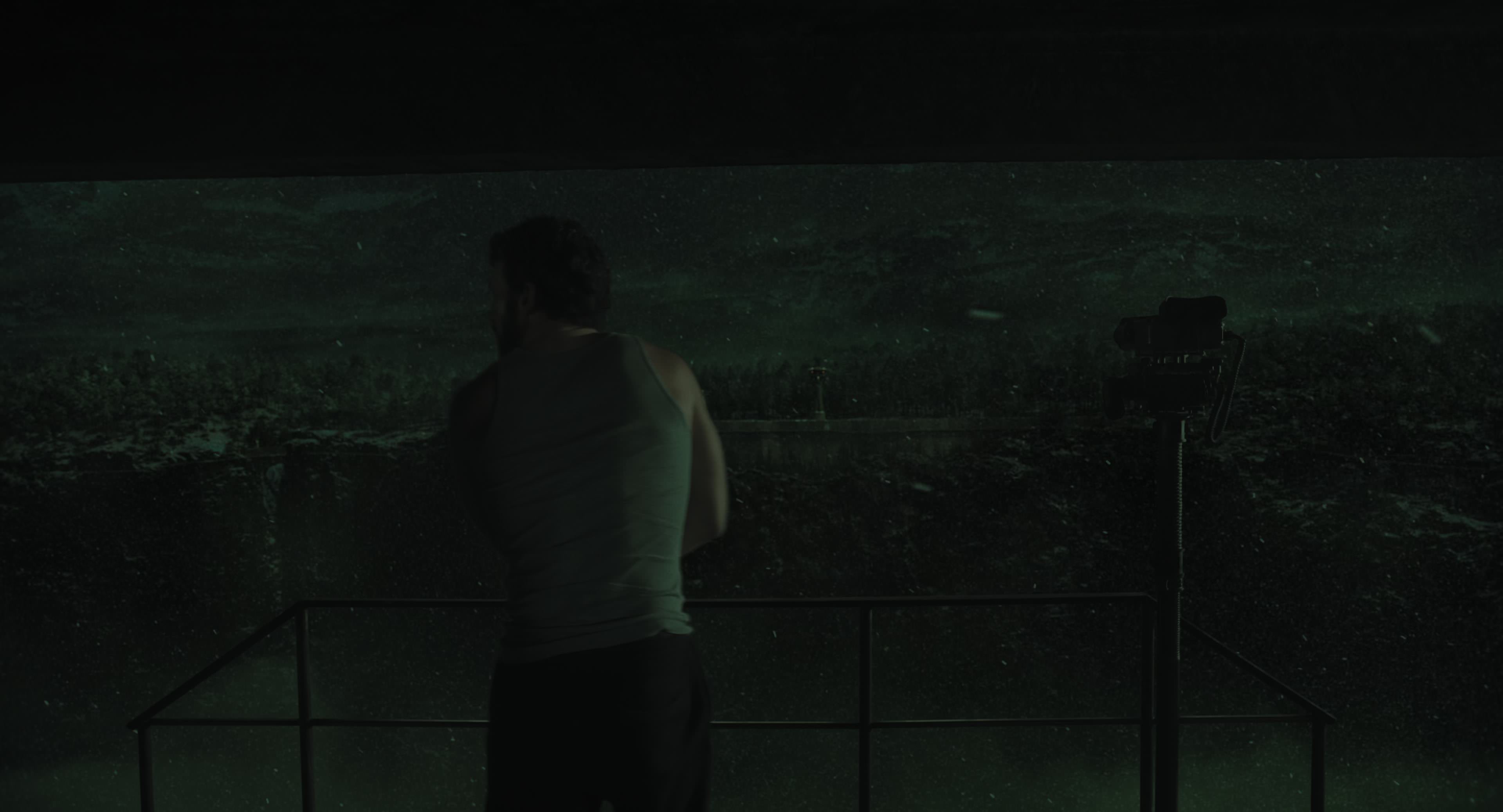 The Gorge (2025) [4K] screencap 5979