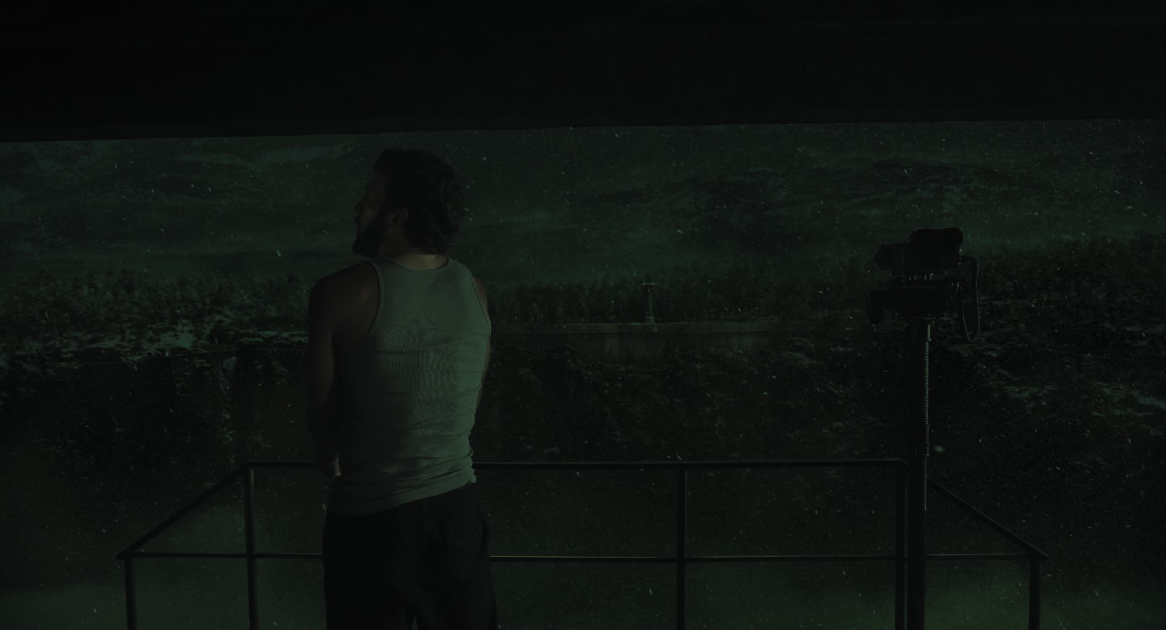 The Gorge (2025) [4K] movie still 5980