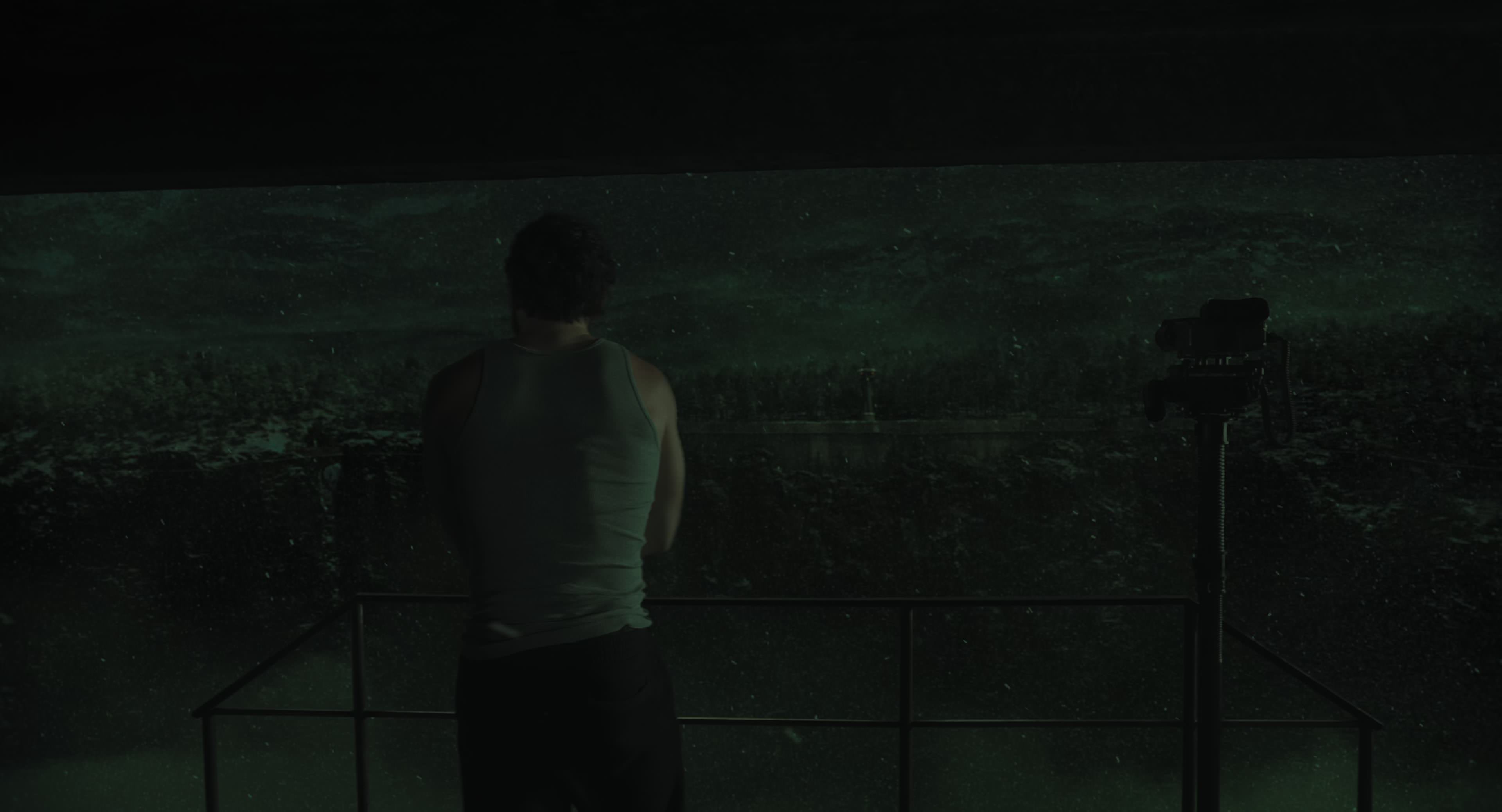 The Gorge (2025) [4K] HD screenshot 5981