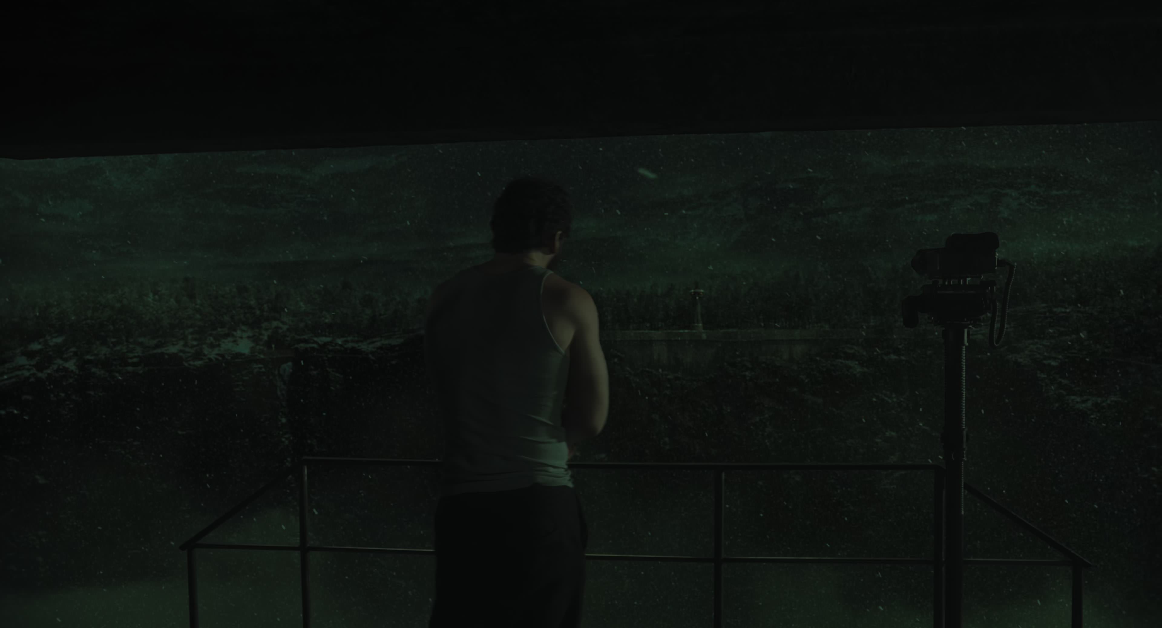The Gorge (2025) [4K] screencap 5982