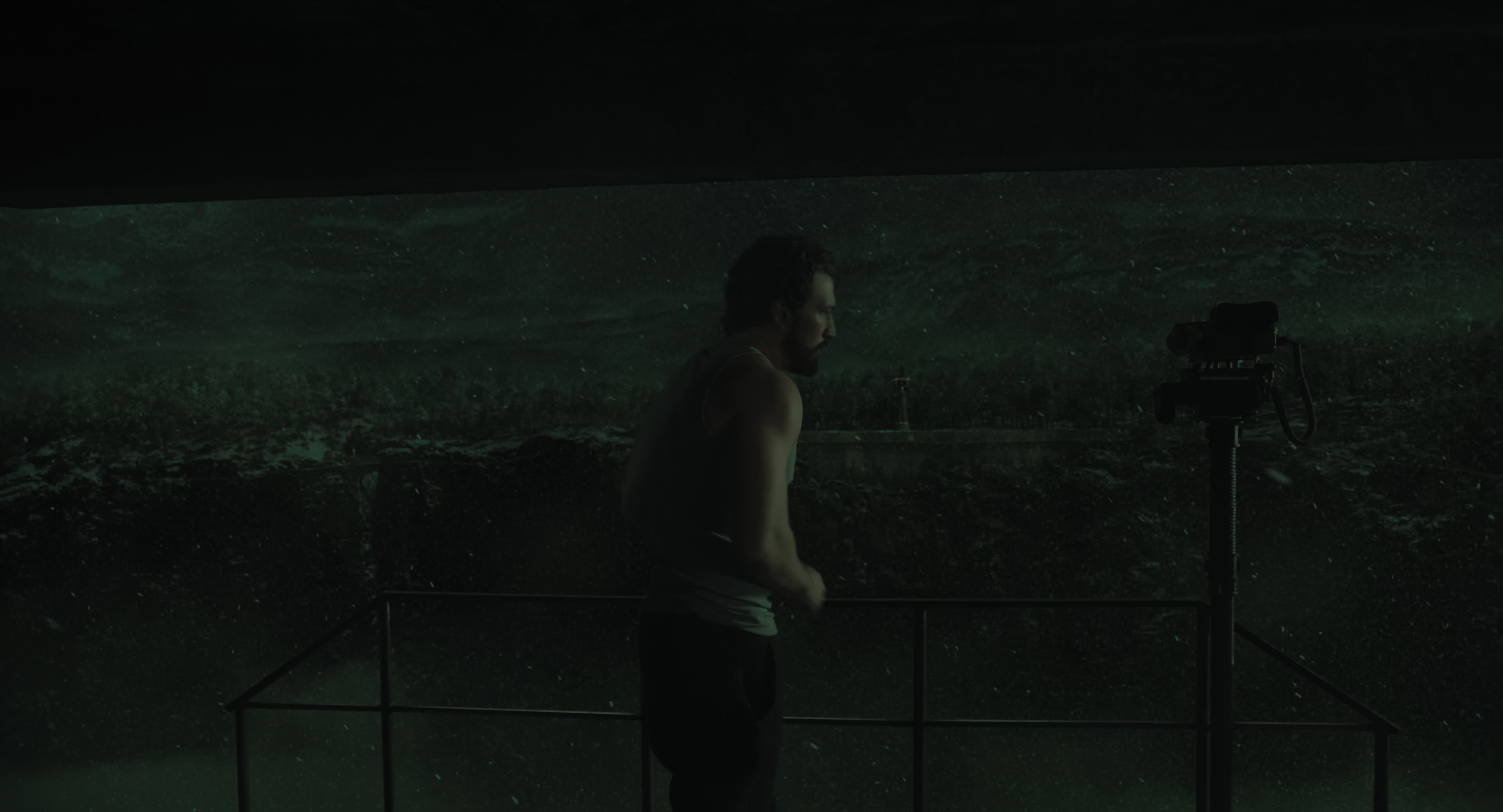 The Gorge (2025) [4K] movie still 5983