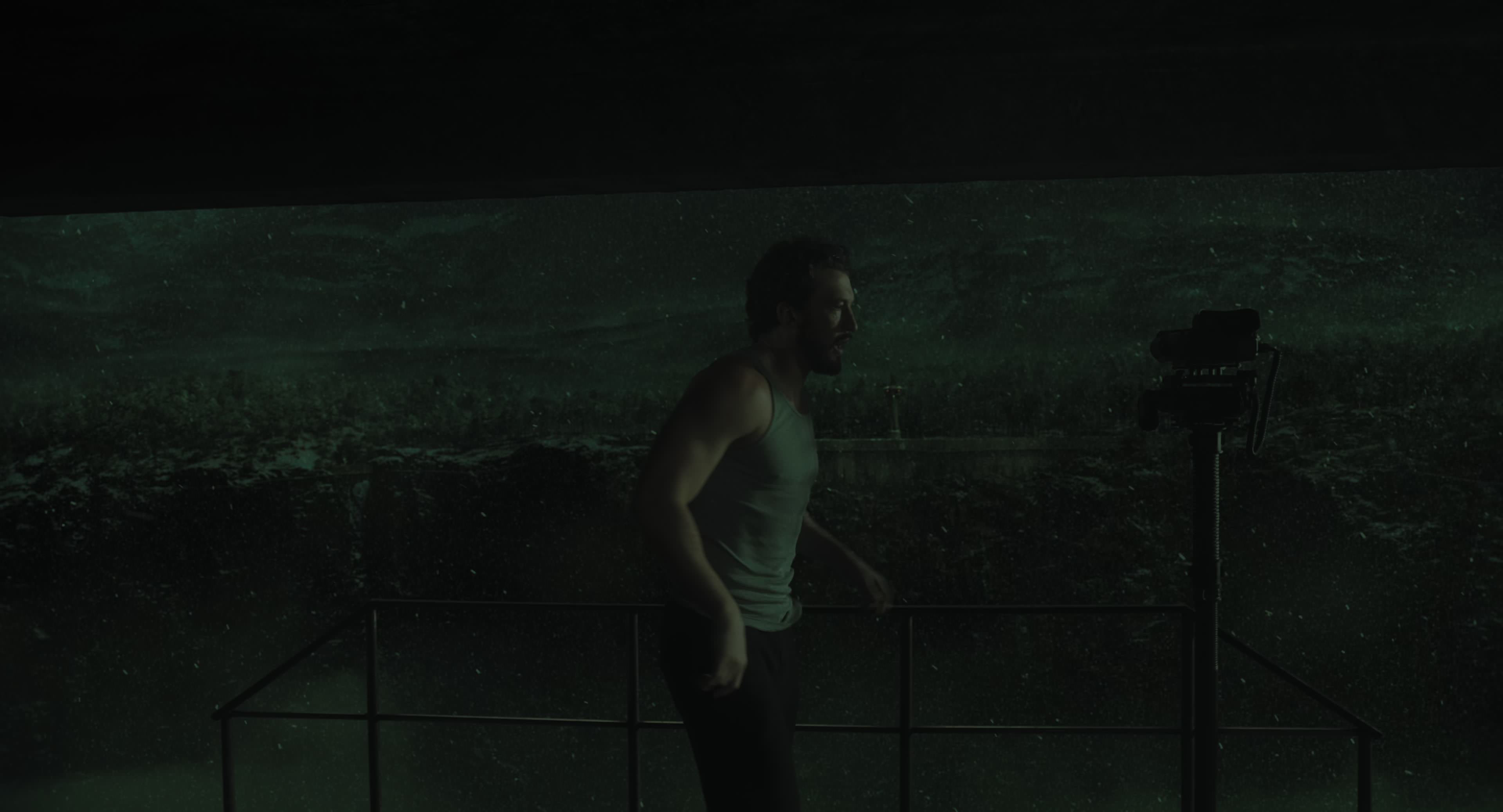 The Gorge (2025) [4K] HD screenshot 5984