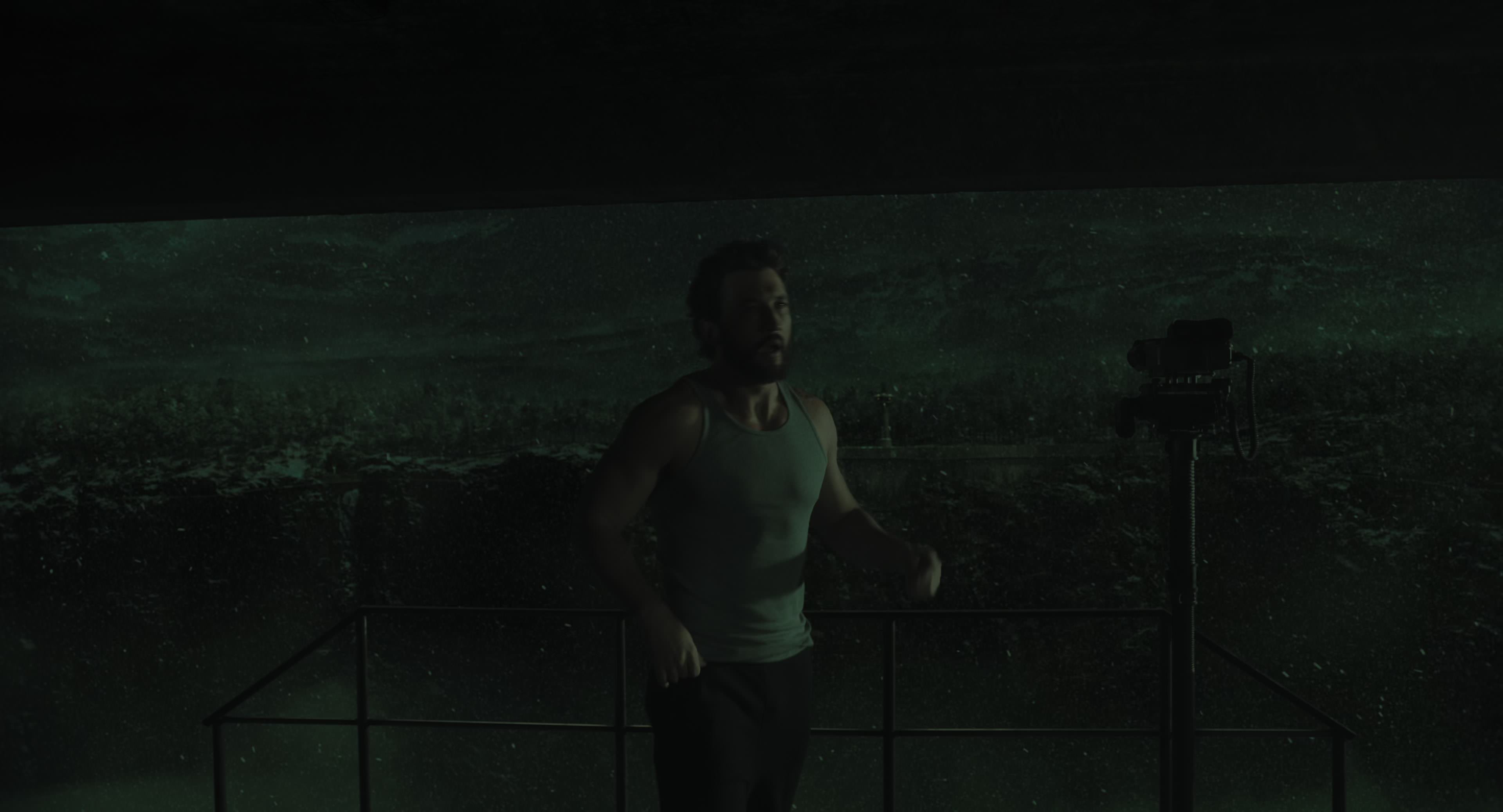 The Gorge (2025) [4K] screencap 5985