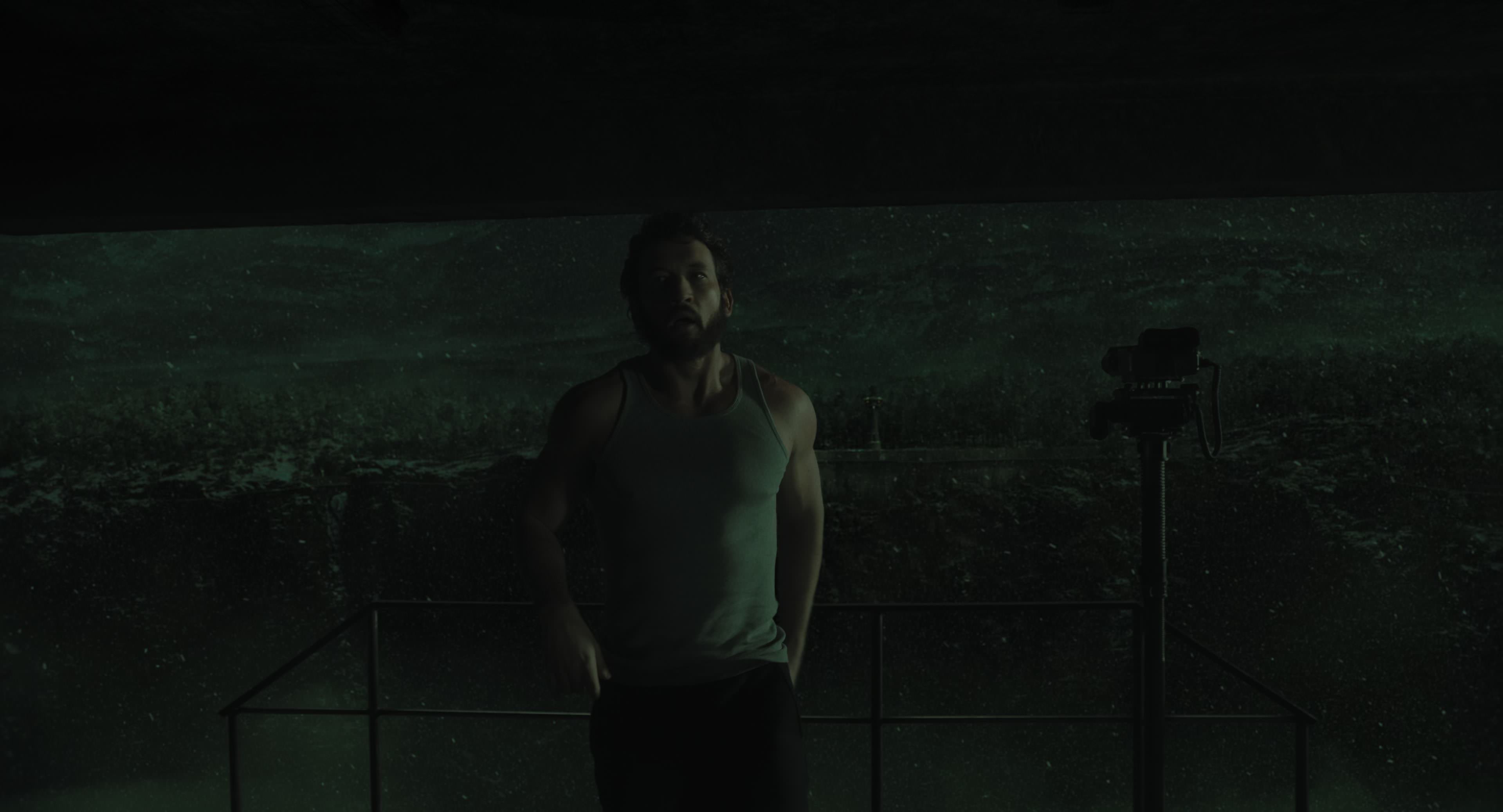 The Gorge (2025) [4K] movie still 5986