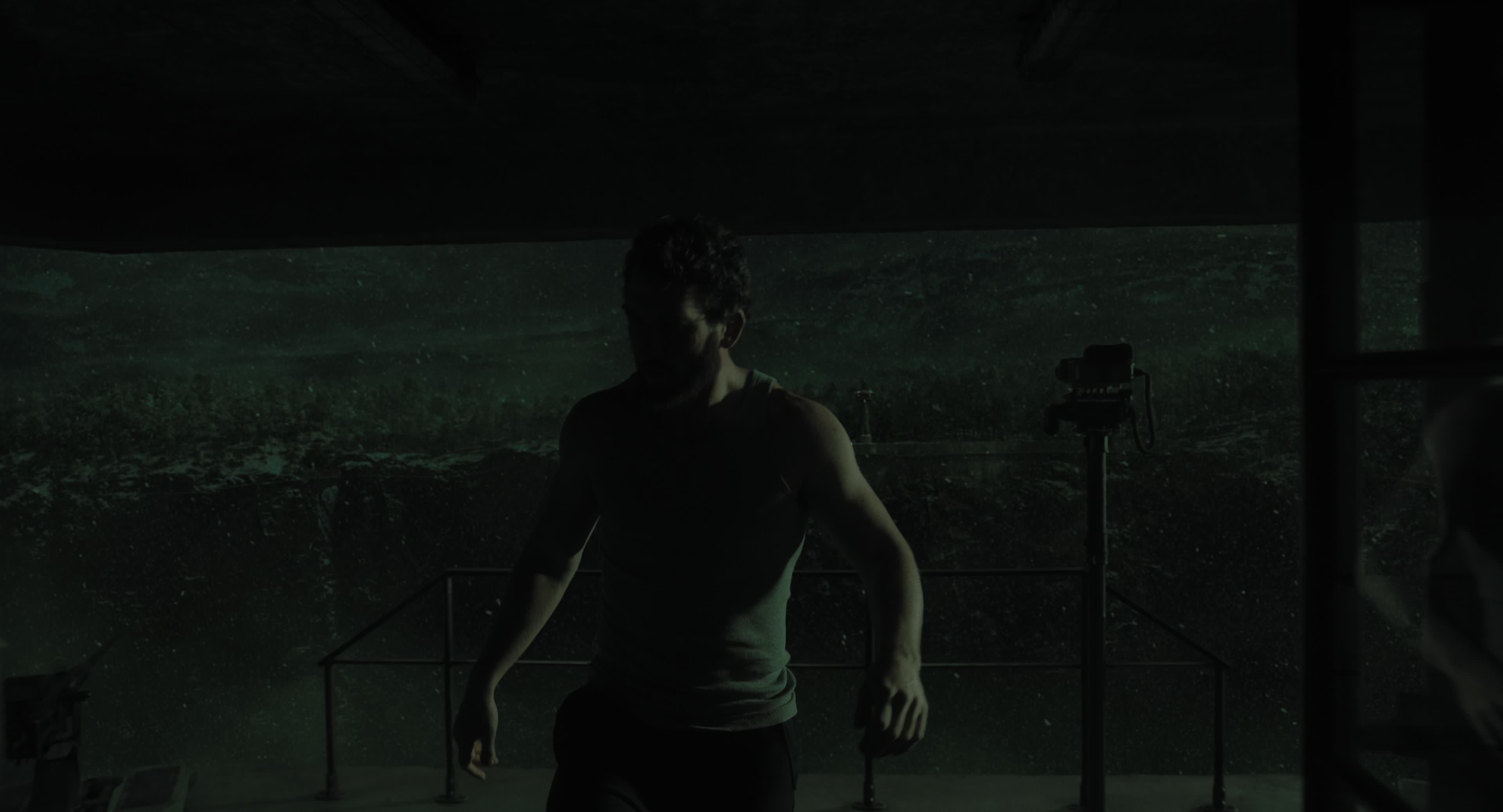 The Gorge (2025) [4K] screencap 5988