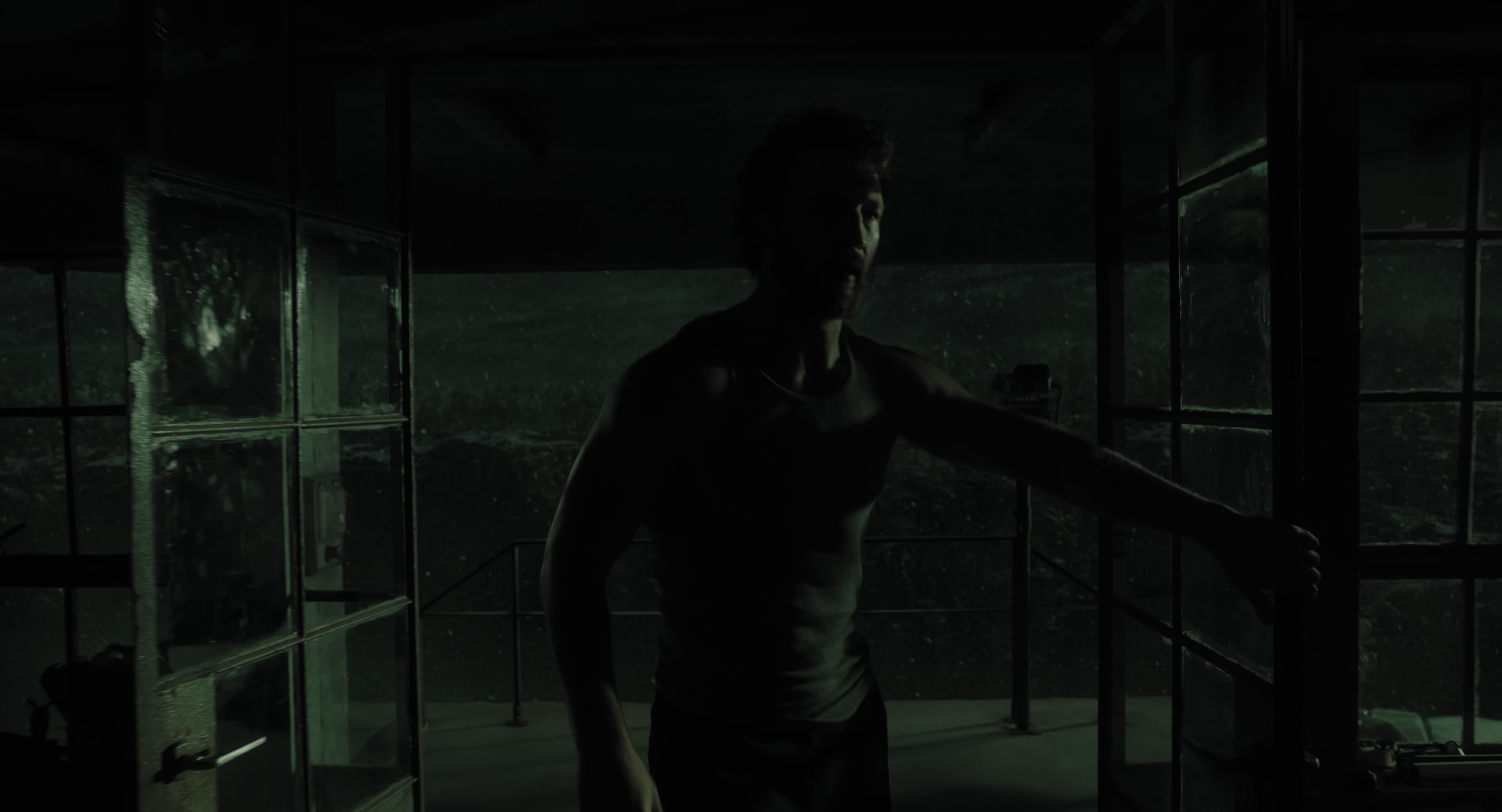 The Gorge (2025) [4K] screencap 5991