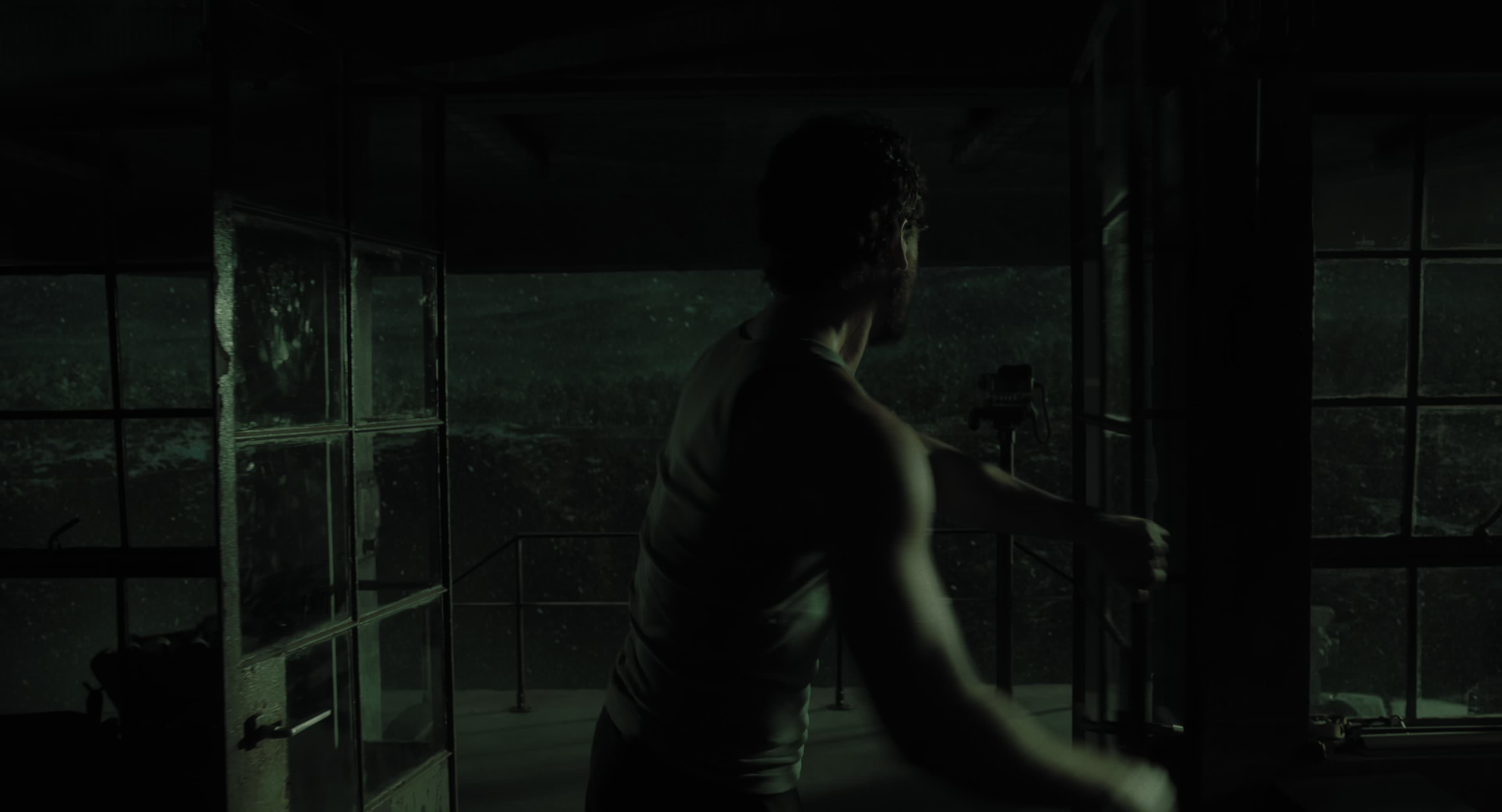 The Gorge (2025) [4K] movie still 5992