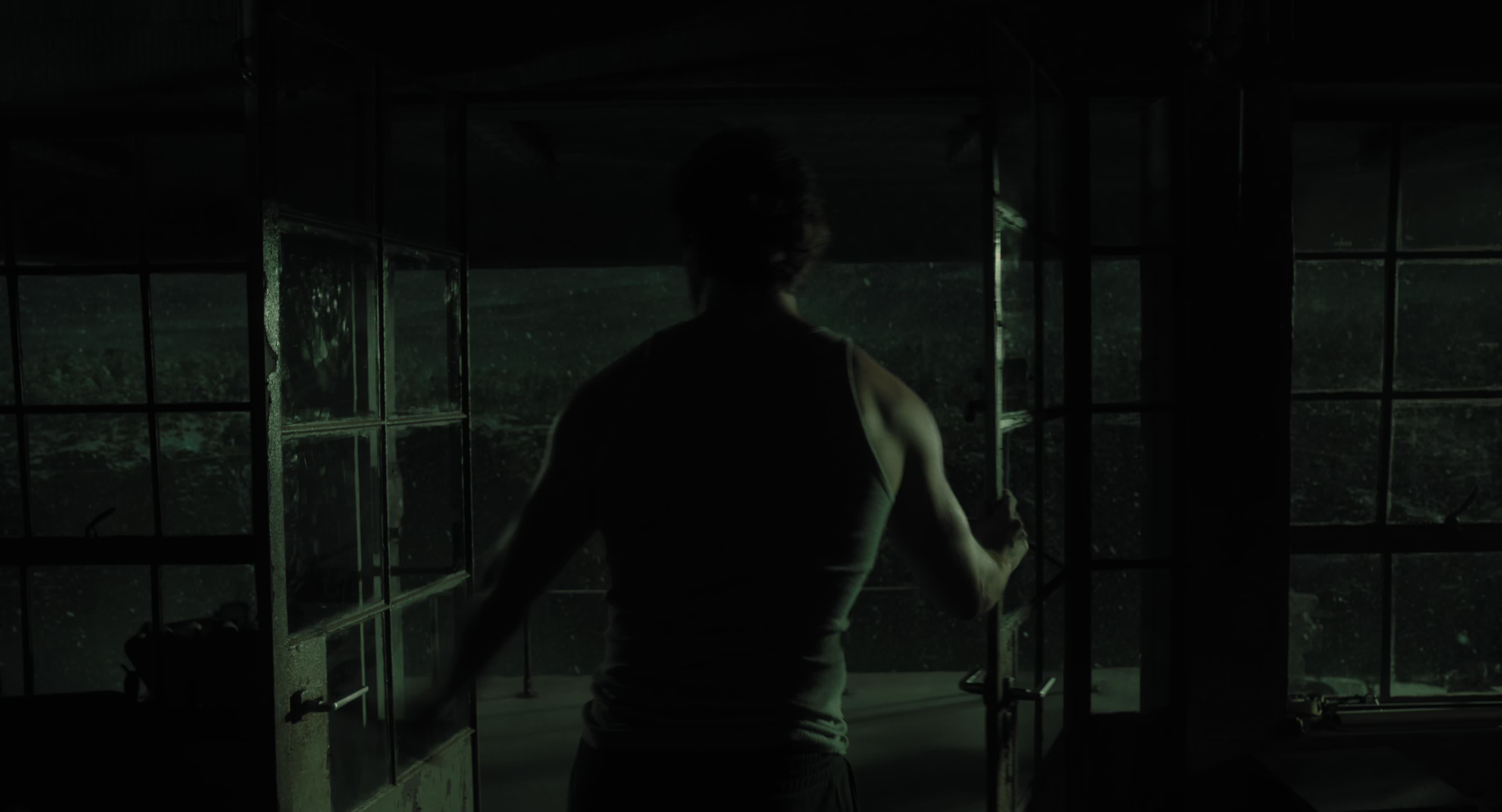 The Gorge (2025) [4K] HD screenshot 5993