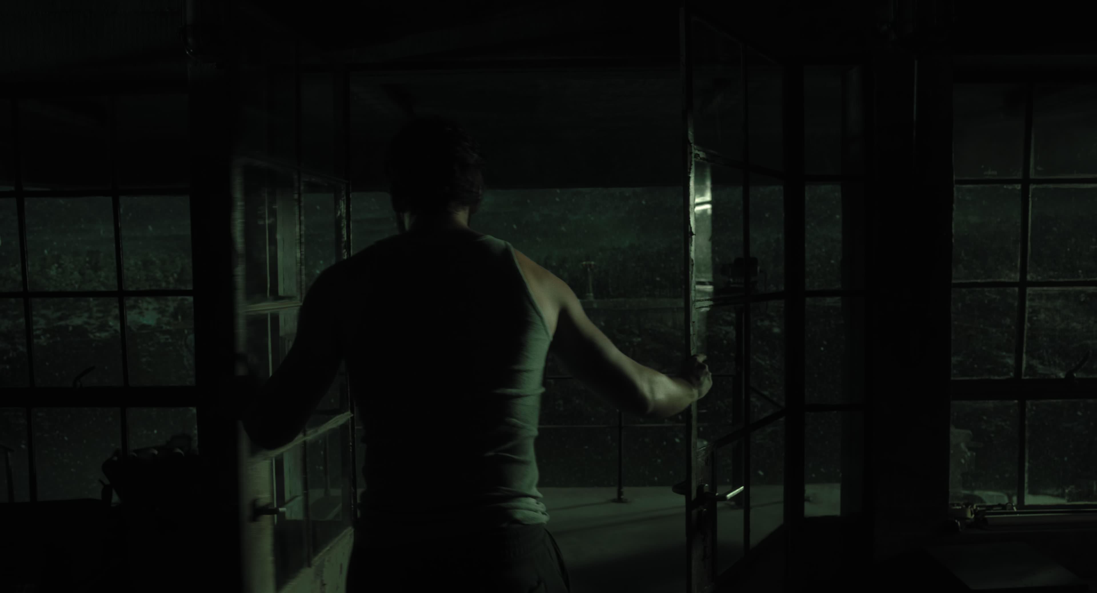 The Gorge (2025) [4K] screencap 5994