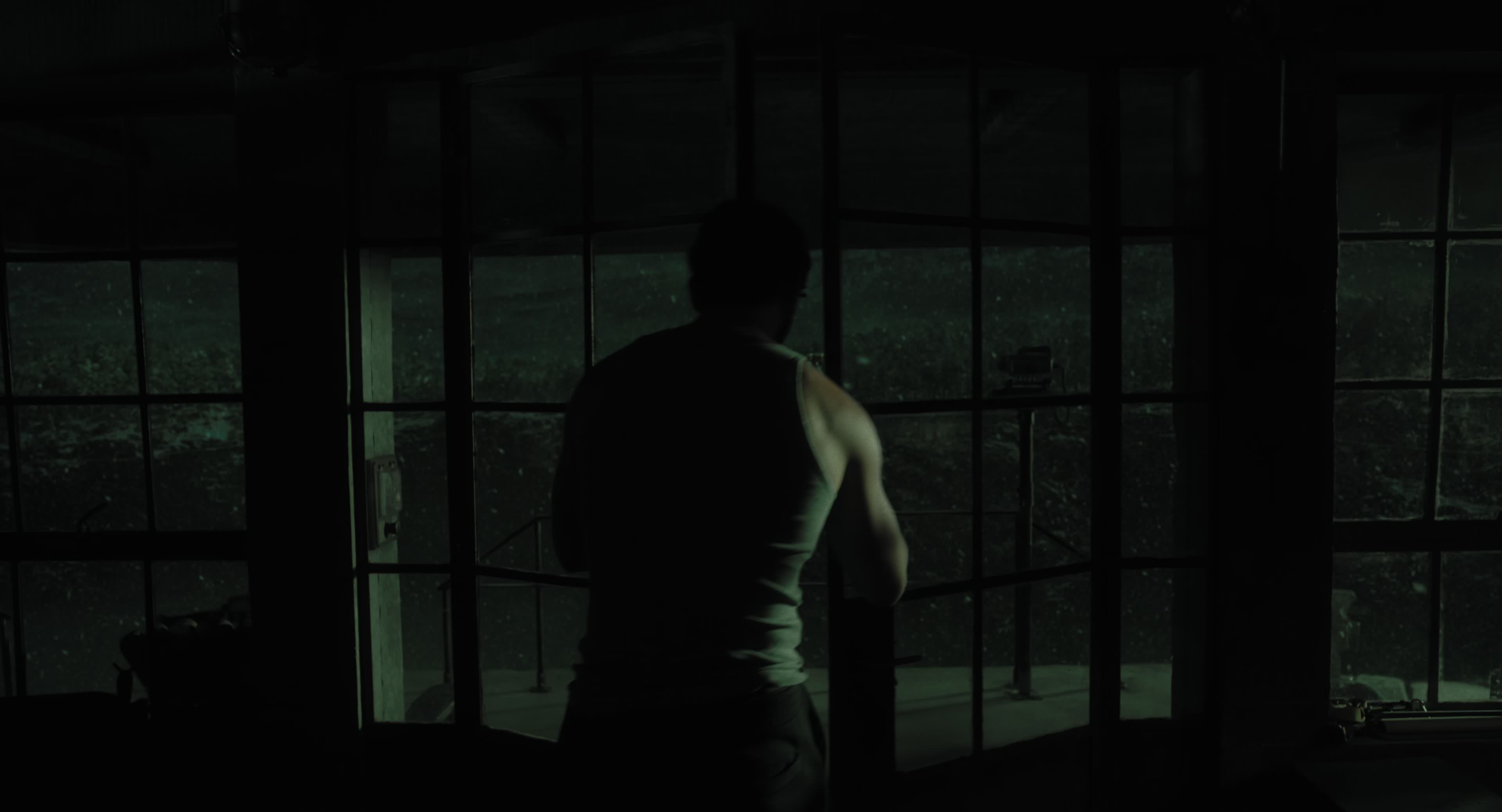 The Gorge (2025) [4K] HD screenshot 5996