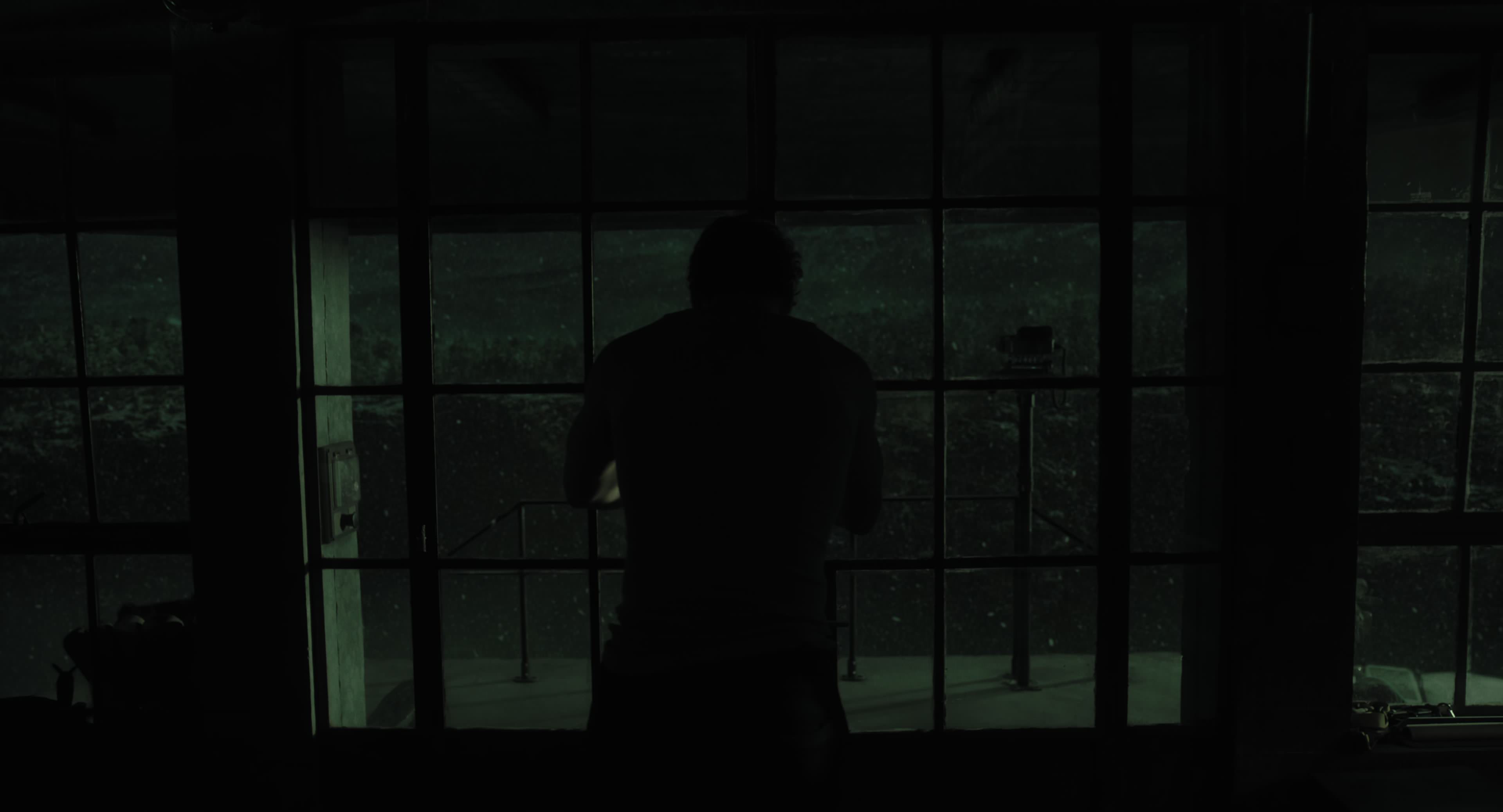 The Gorge (2025) [4K] movie still 5998