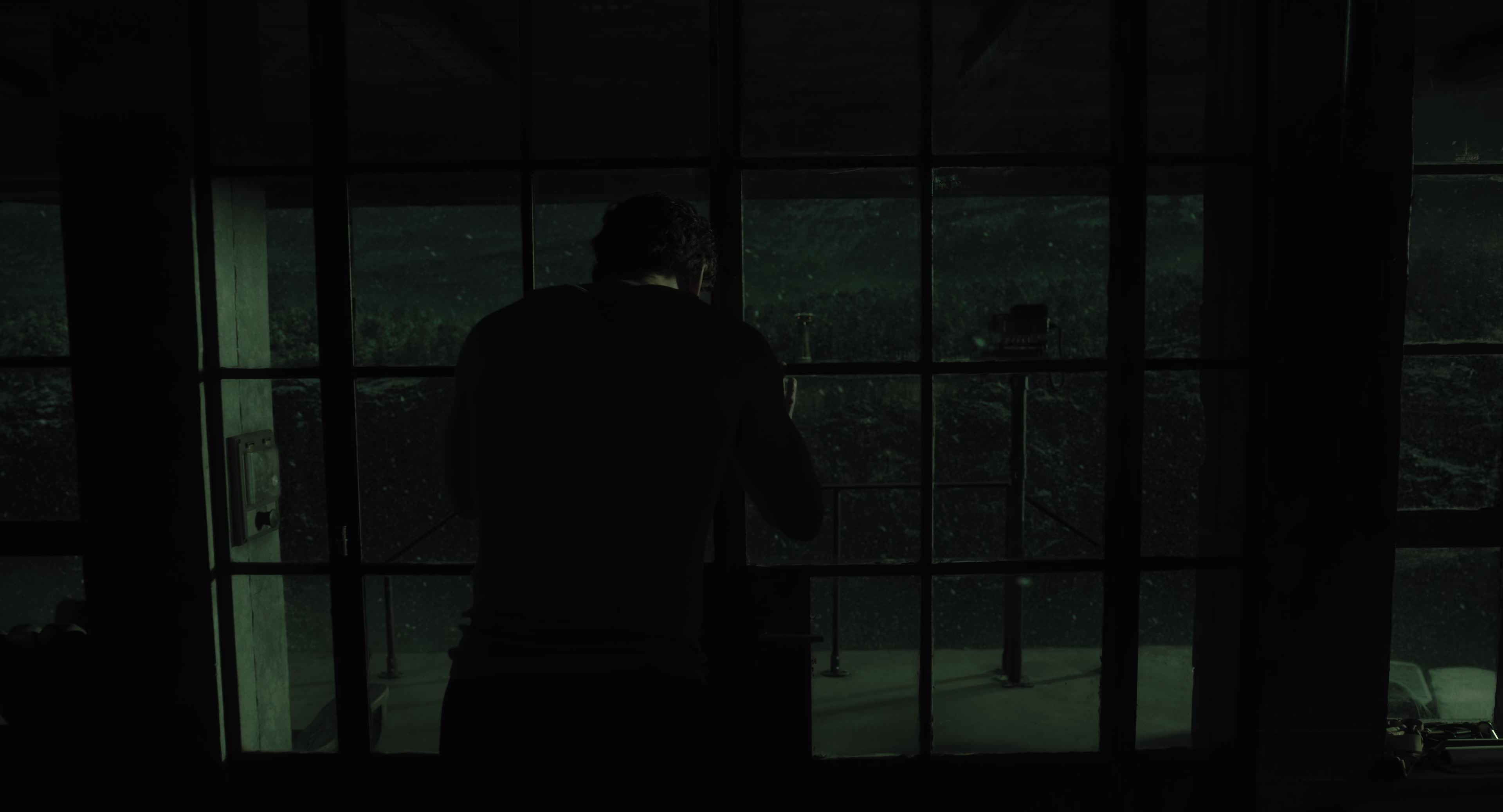 The Gorge (2025) [4K] movie still 6001