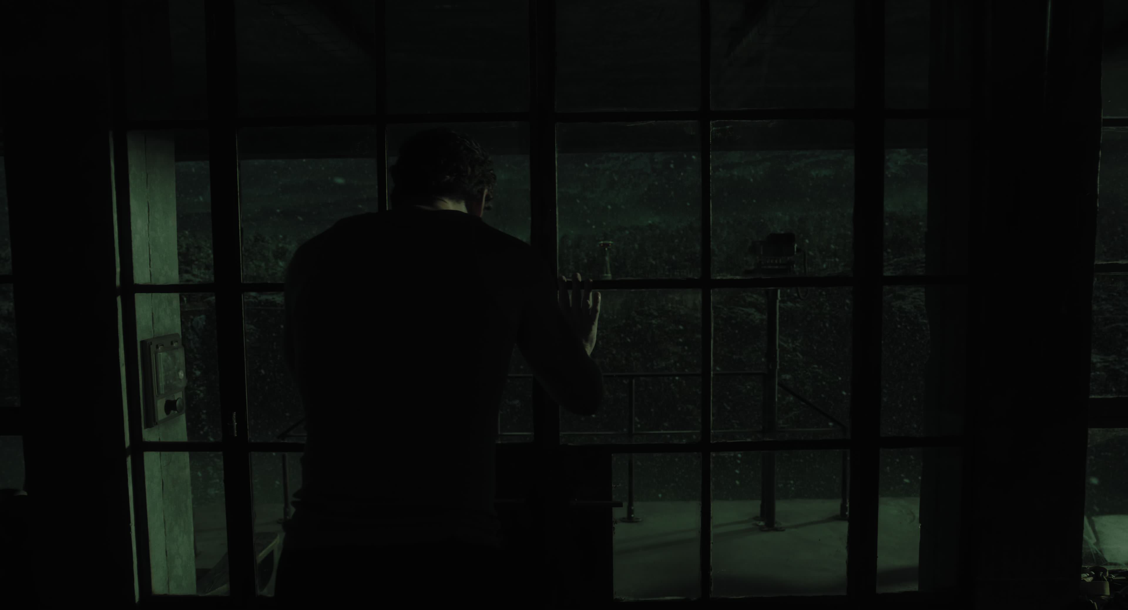The Gorge (2025) [4K] movie still 6004