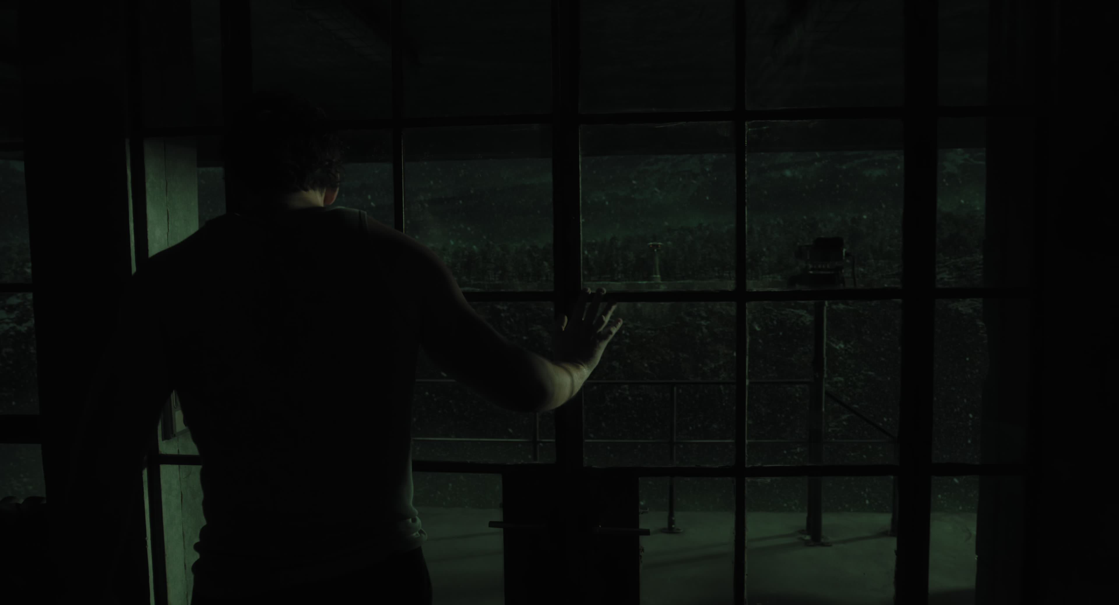 The Gorge (2025) [4K] movie still 6007