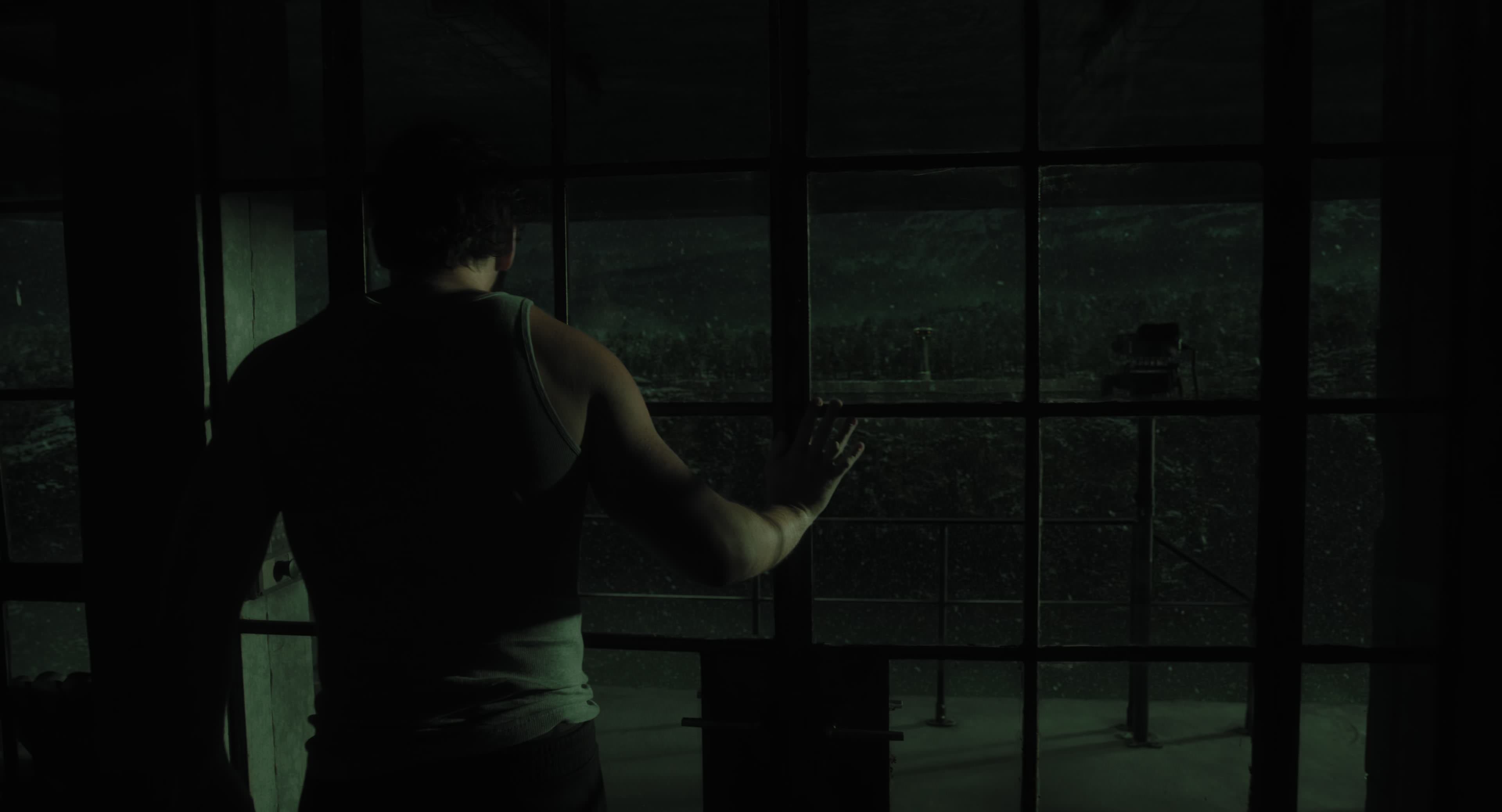 The Gorge (2025) [4K] HD screenshot 6008