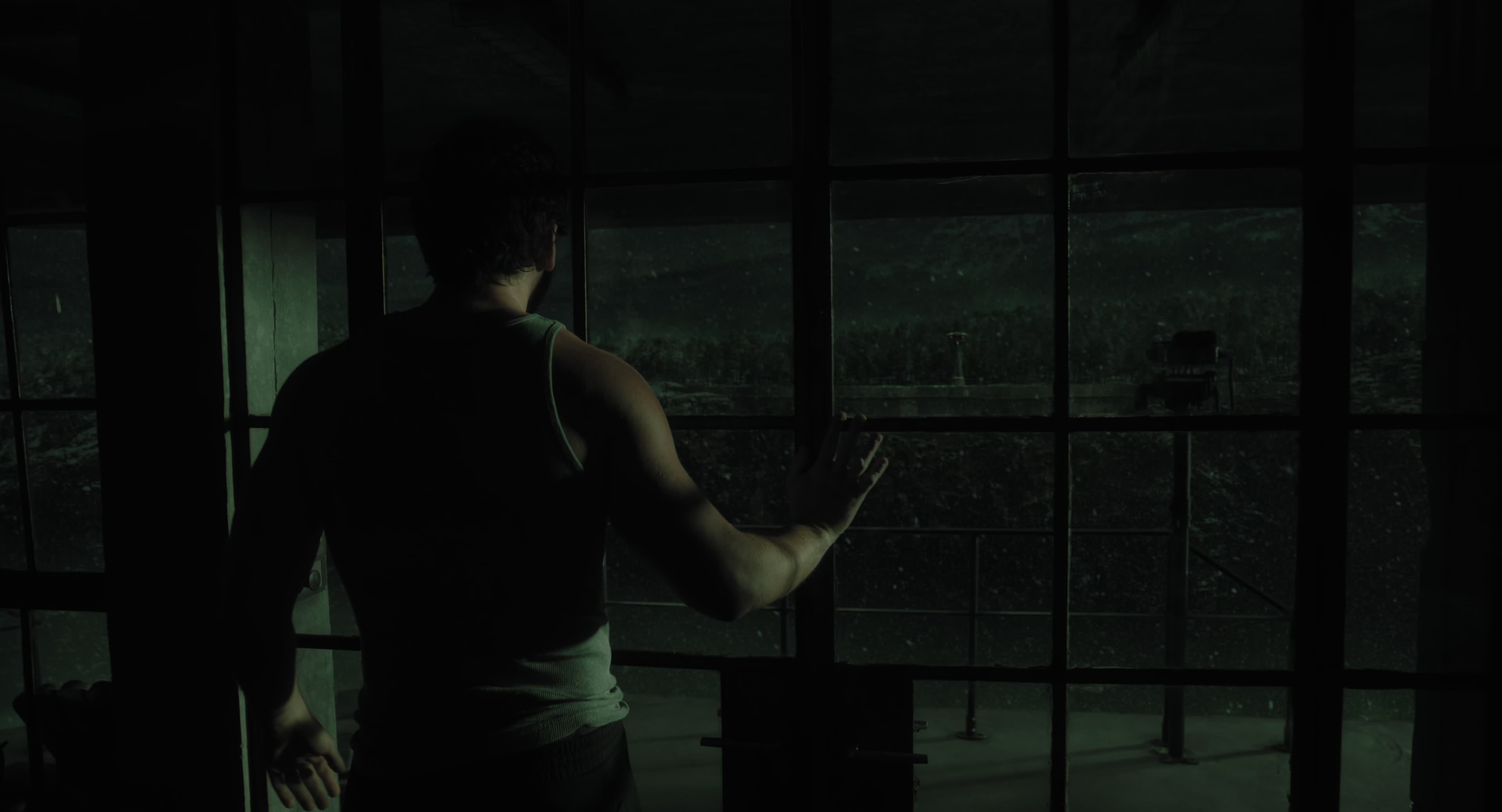 The Gorge (2025) [4K] screencap 6009