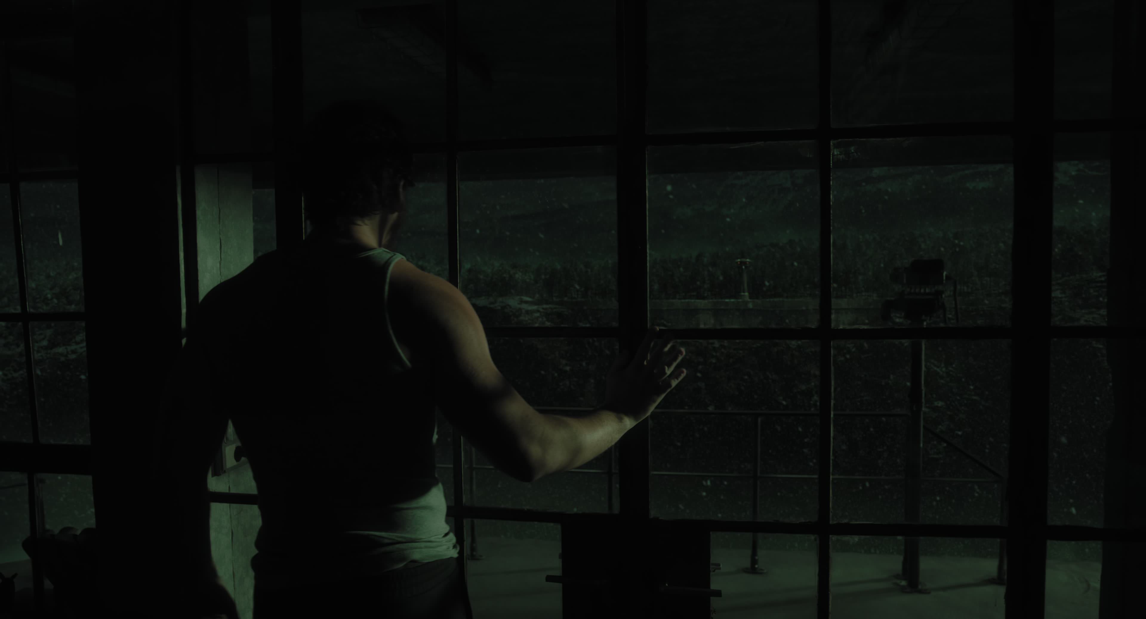 The Gorge (2025) [4K] movie still 6010
