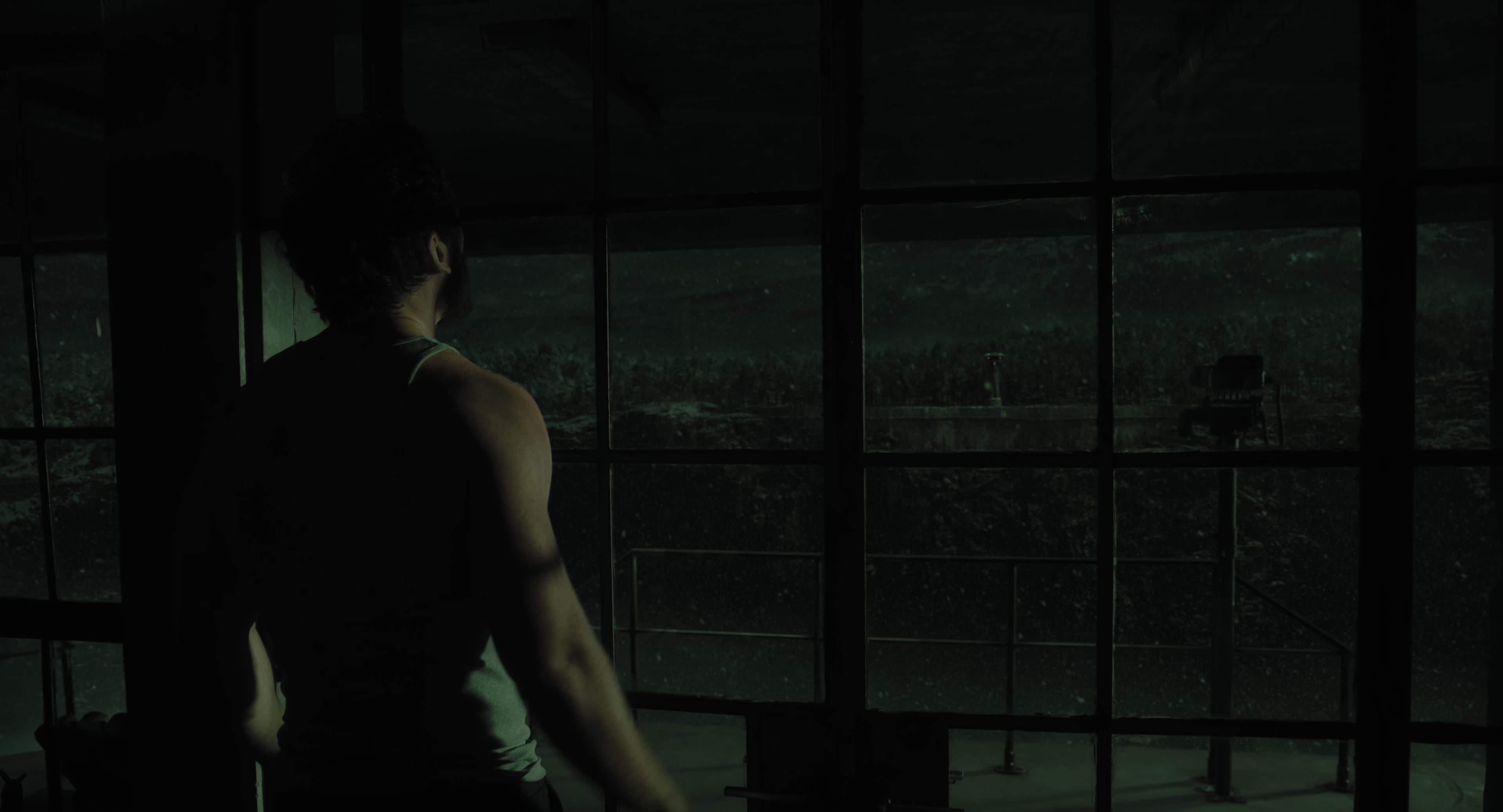 The Gorge (2025) [4K] screencap 6012
