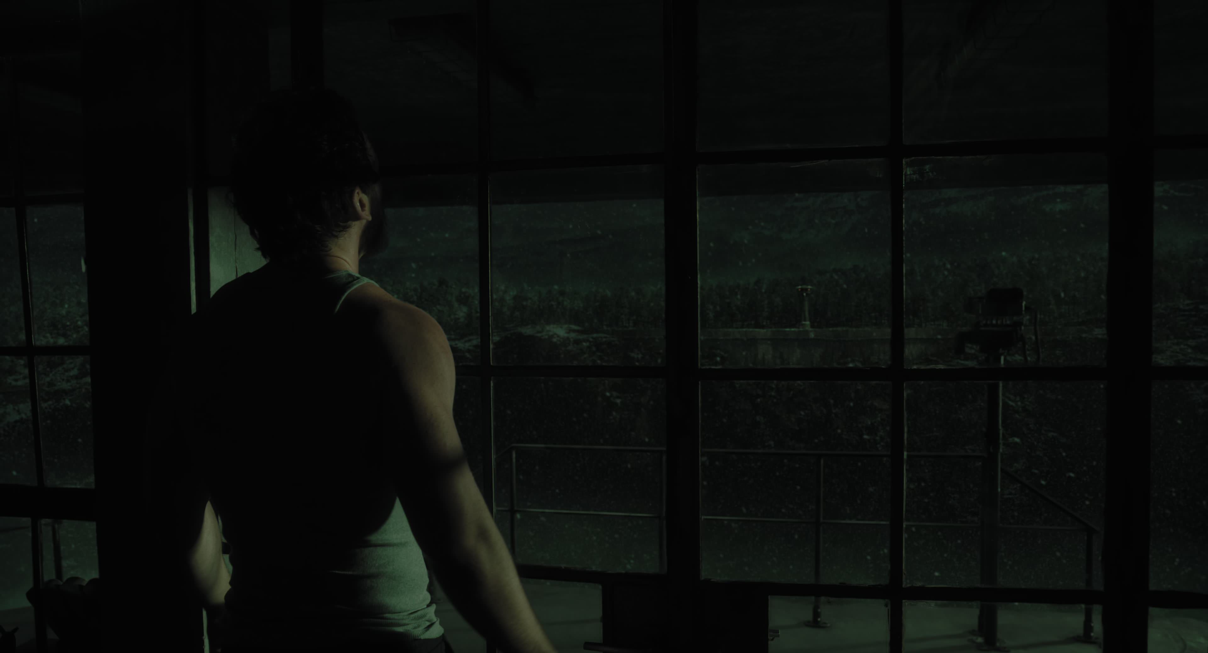 The Gorge (2025) [4K] movie still 6013
