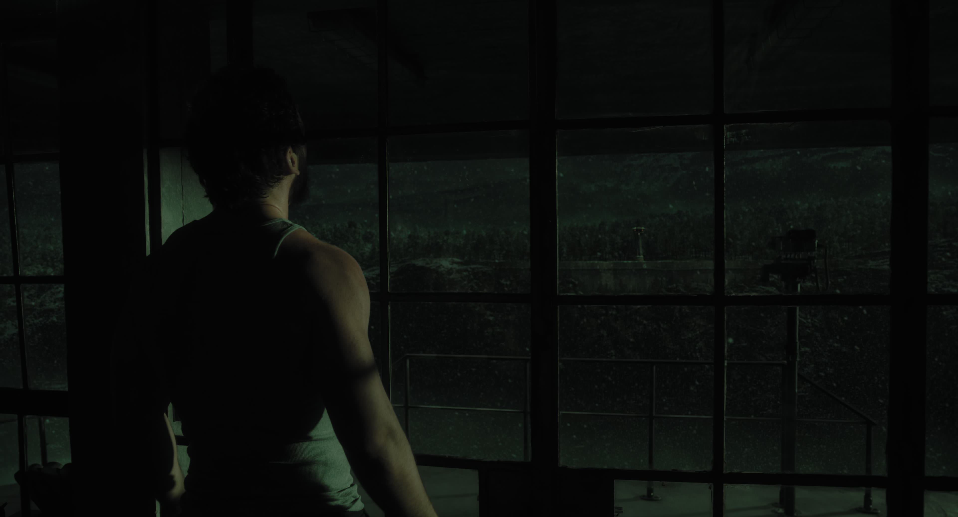 The Gorge (2025) [4K] HD screenshot 6014