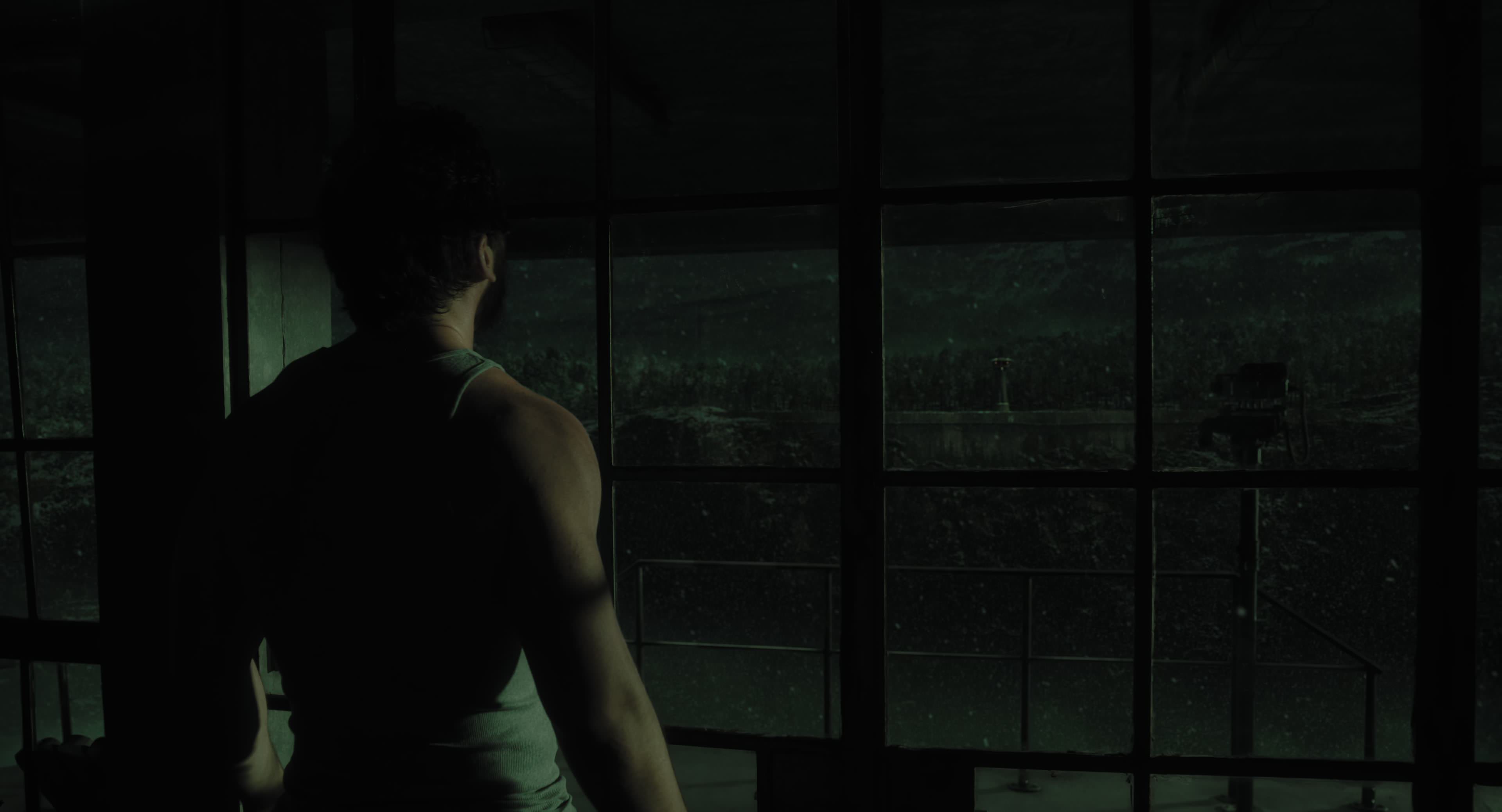 The Gorge (2025) [4K] screencap 6015