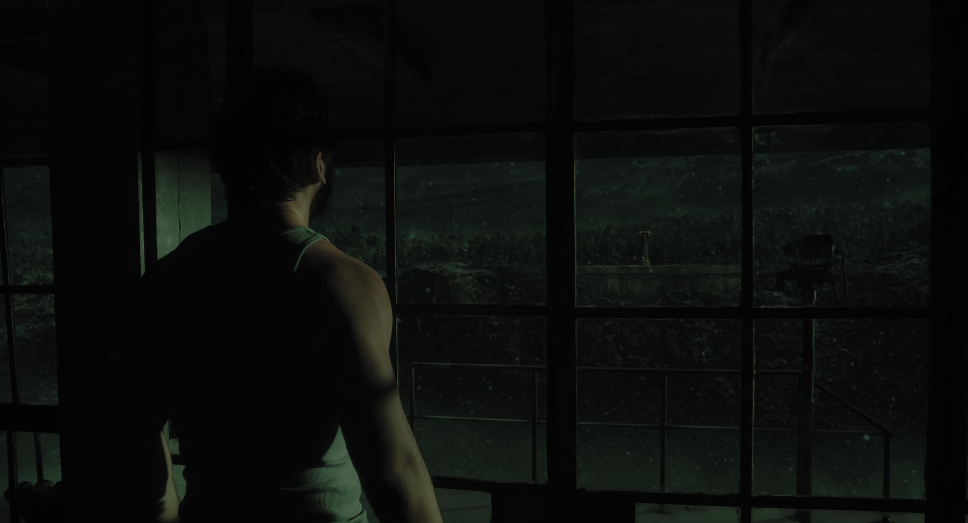 The Gorge (2025) [4K] movie still 6016