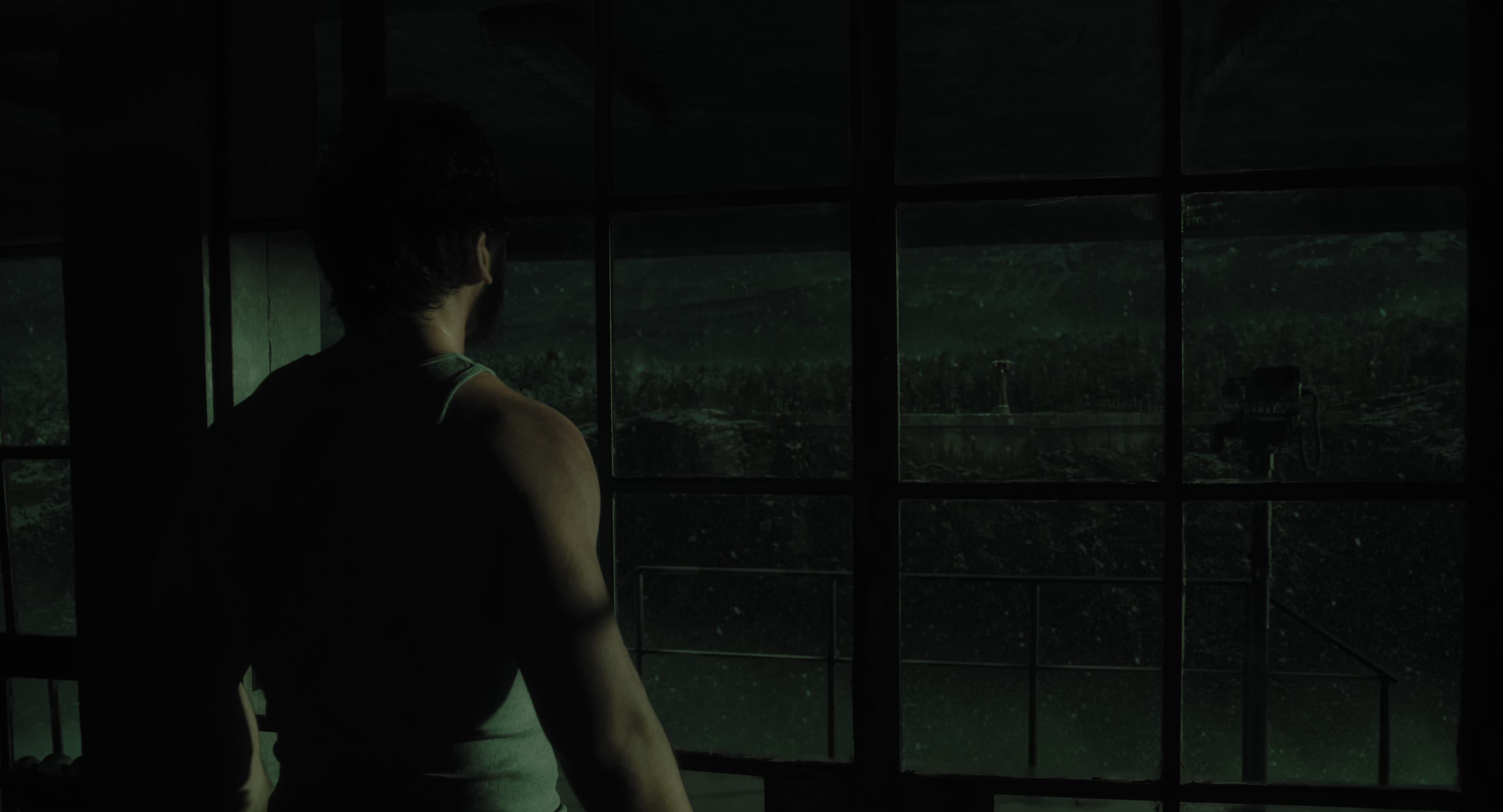 The Gorge (2025) [4K] HD screenshot 6017
