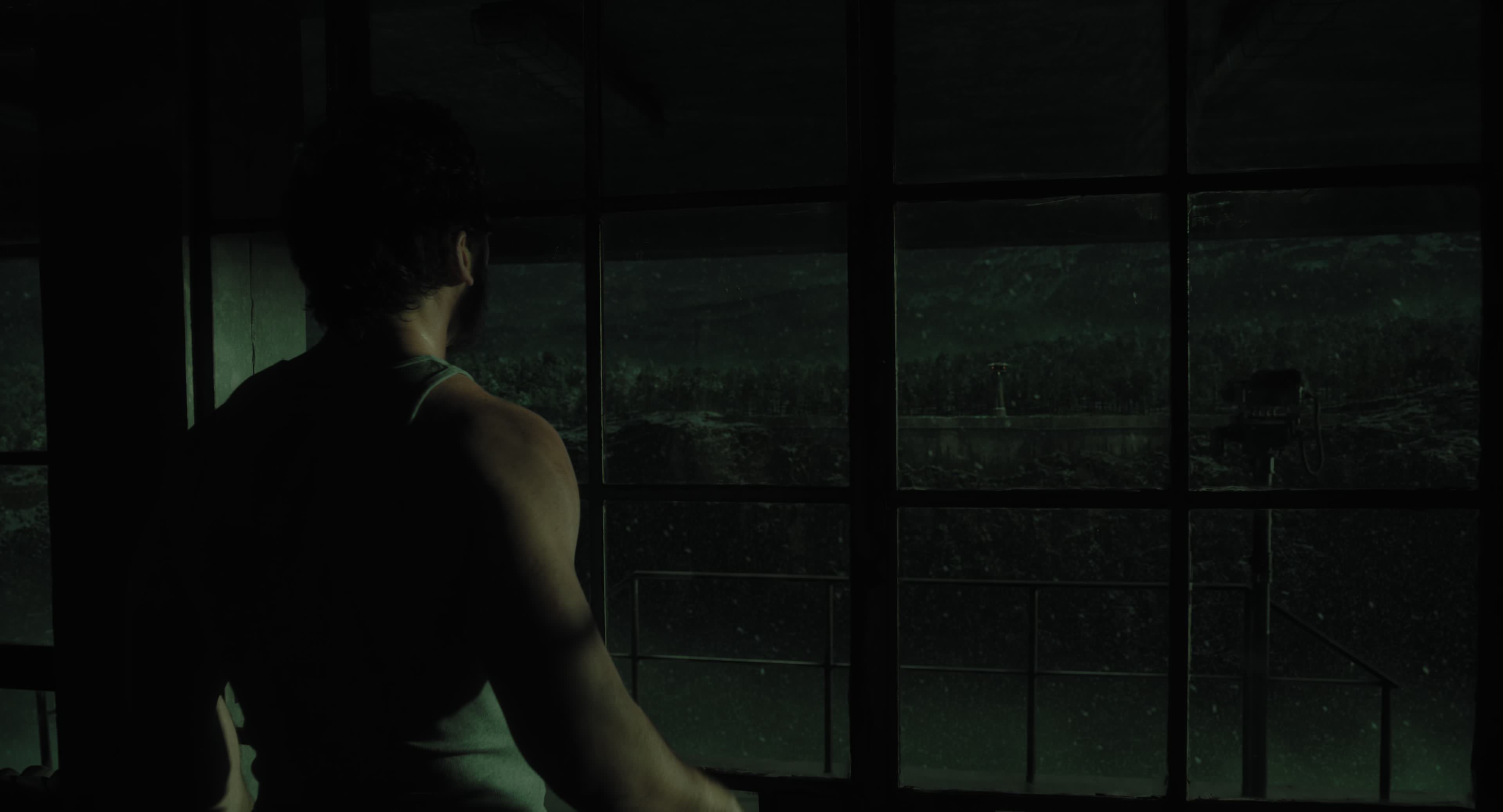 The Gorge (2025) [4K] screencap 6018