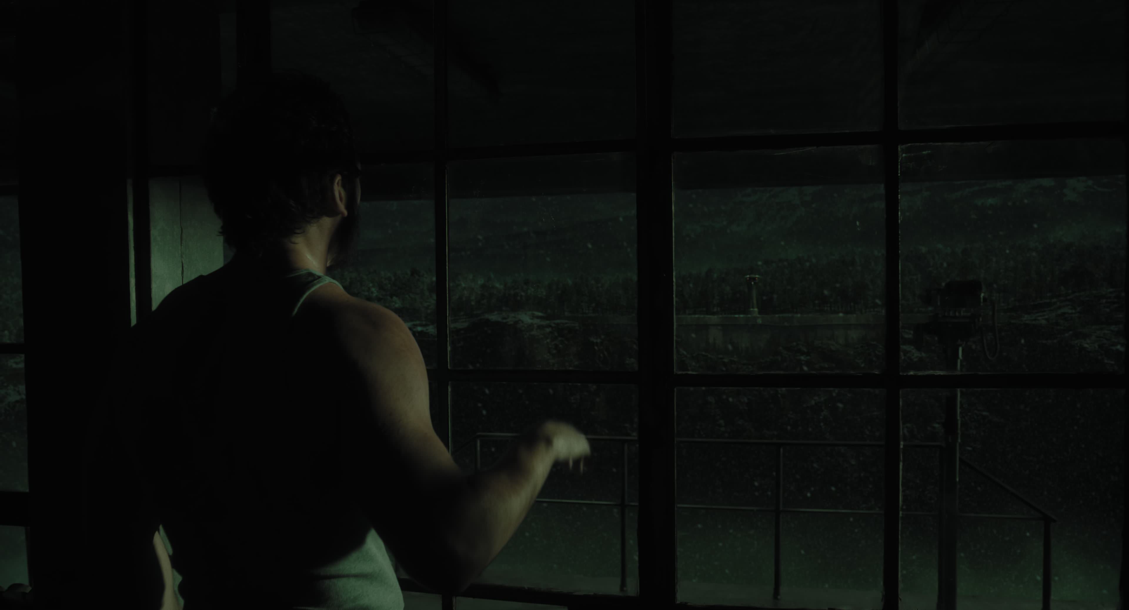 The Gorge (2025) [4K] movie still 6019