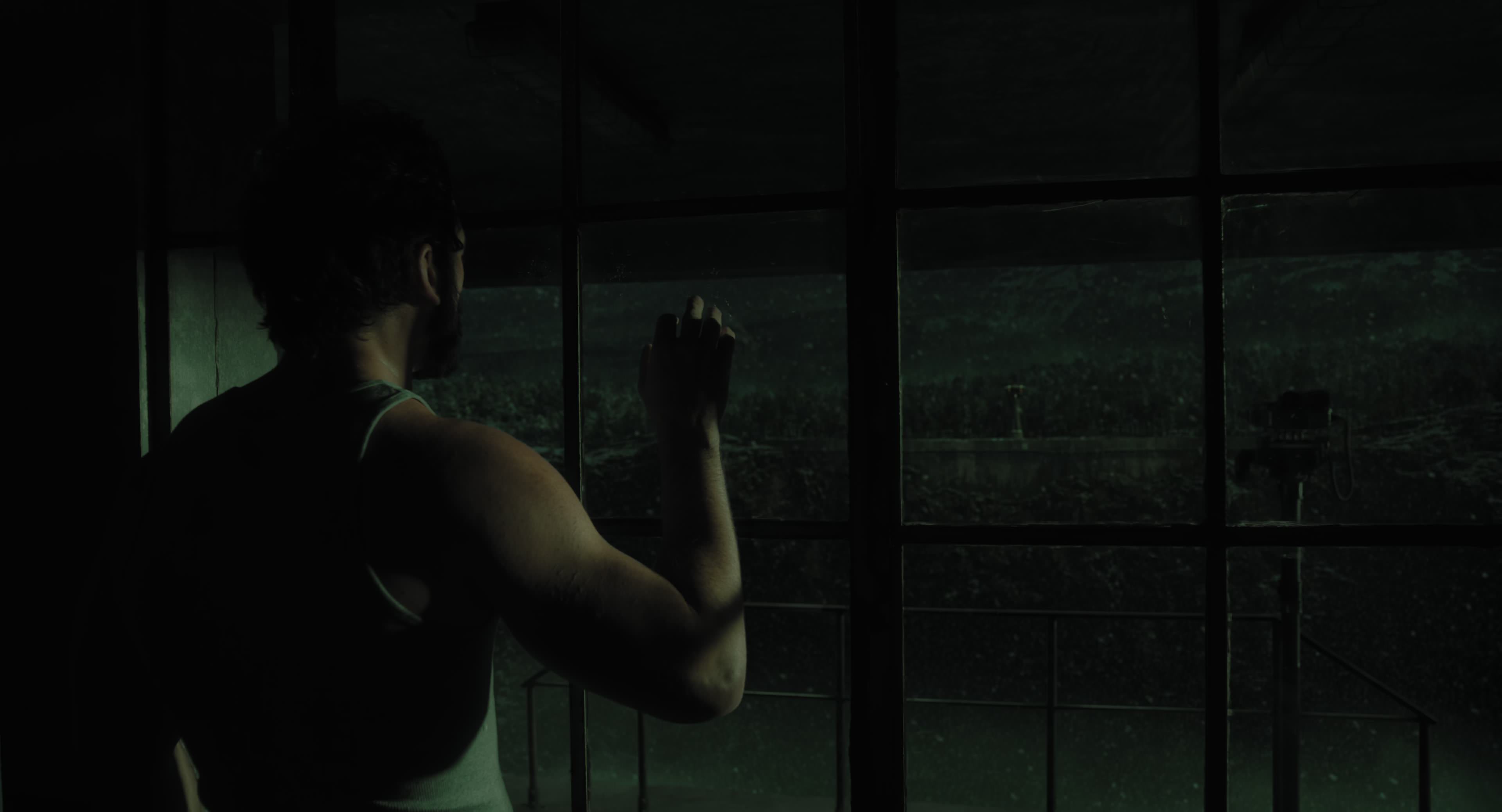 The Gorge (2025) [4K] movie still 6022