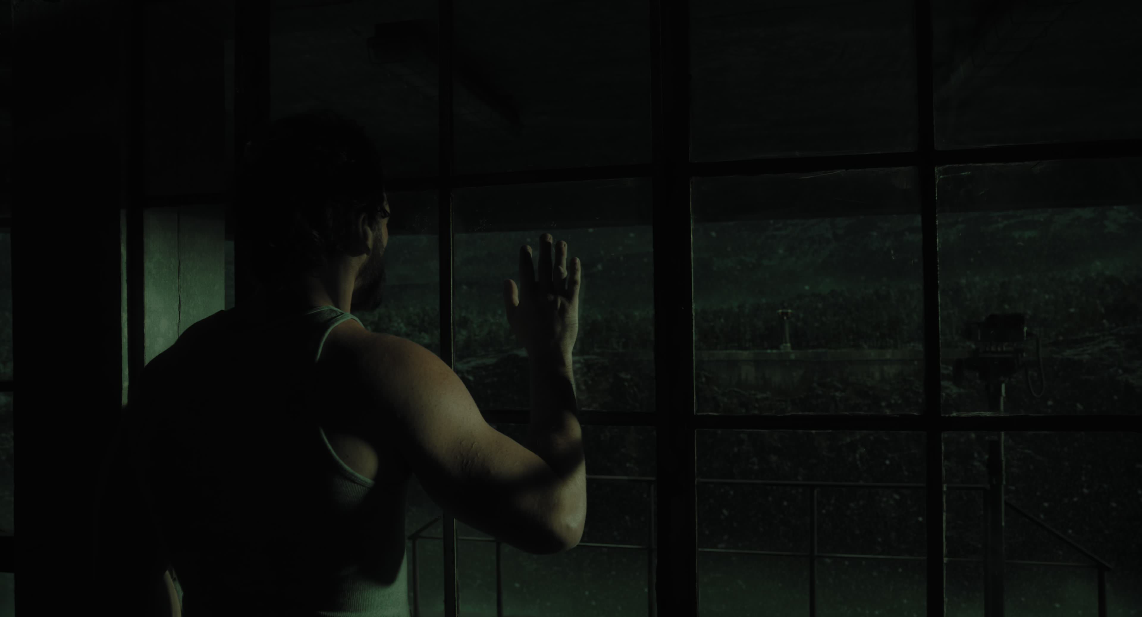 The Gorge (2025) [4K] movie still 6025