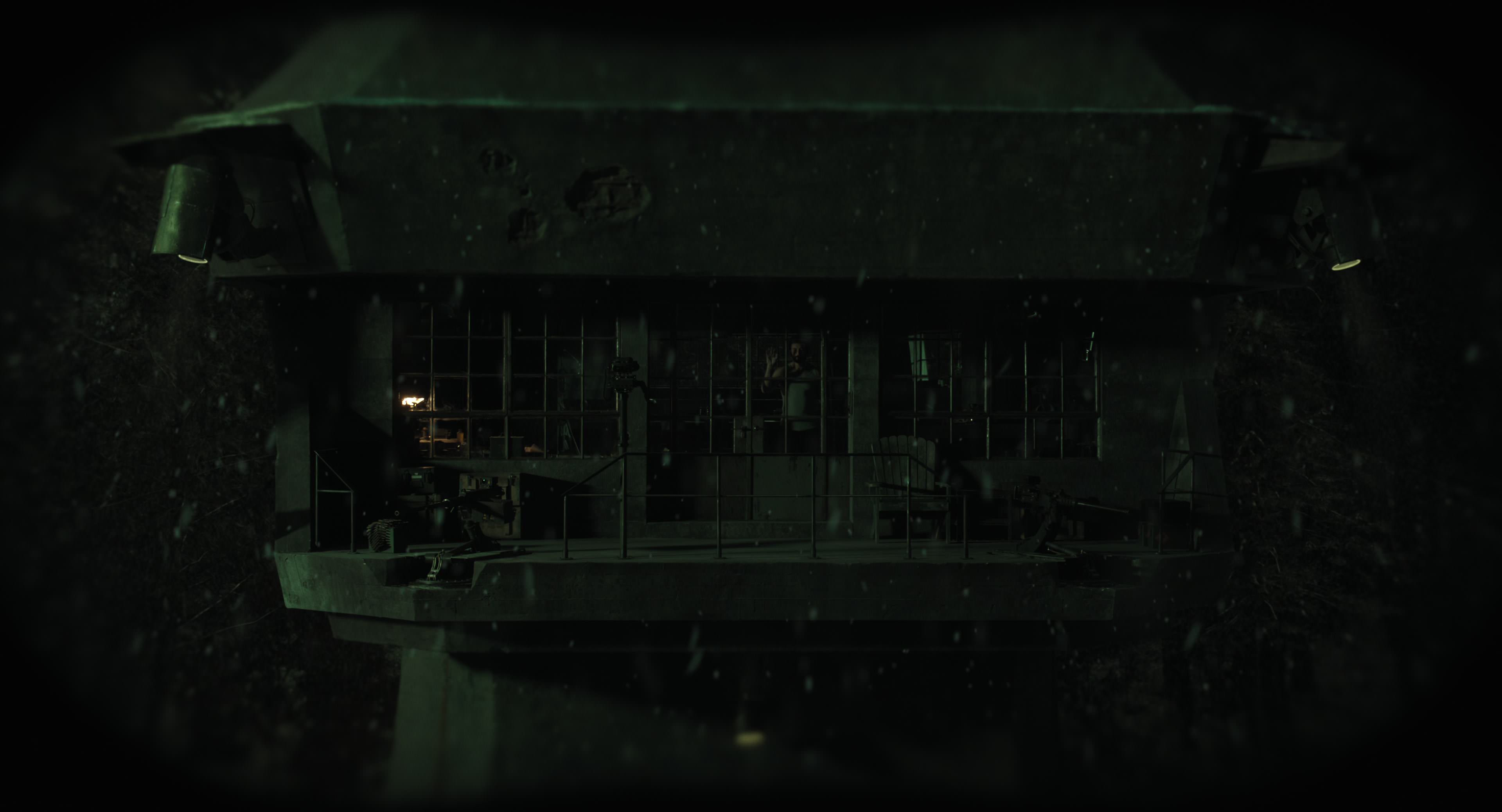 The Gorge (2025) [4K] screencap 6027