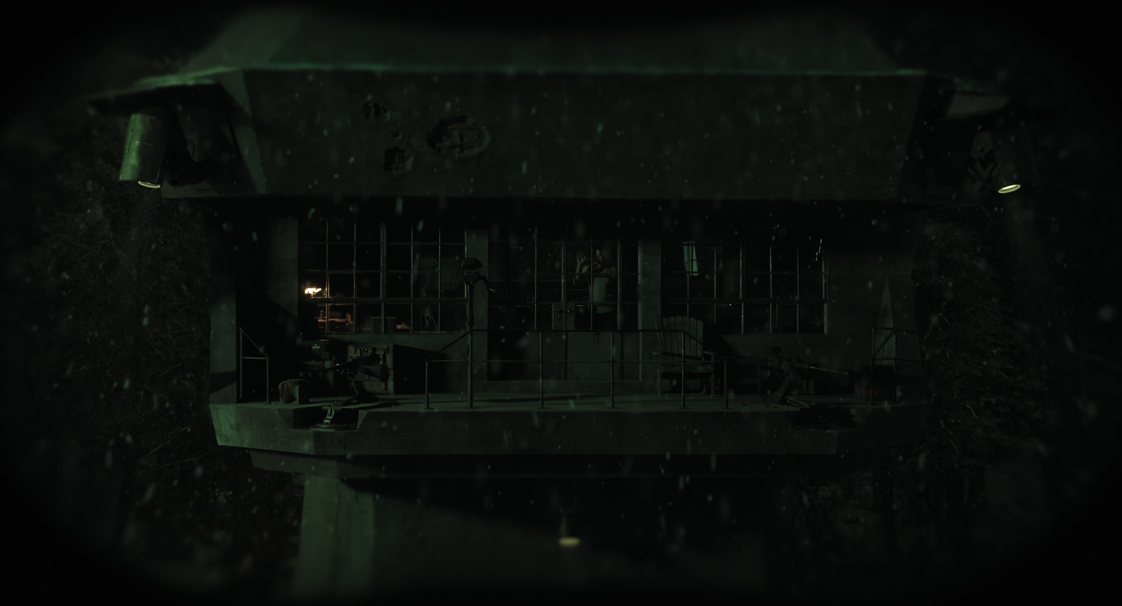 The Gorge (2025) [4K] HD screenshot 6029