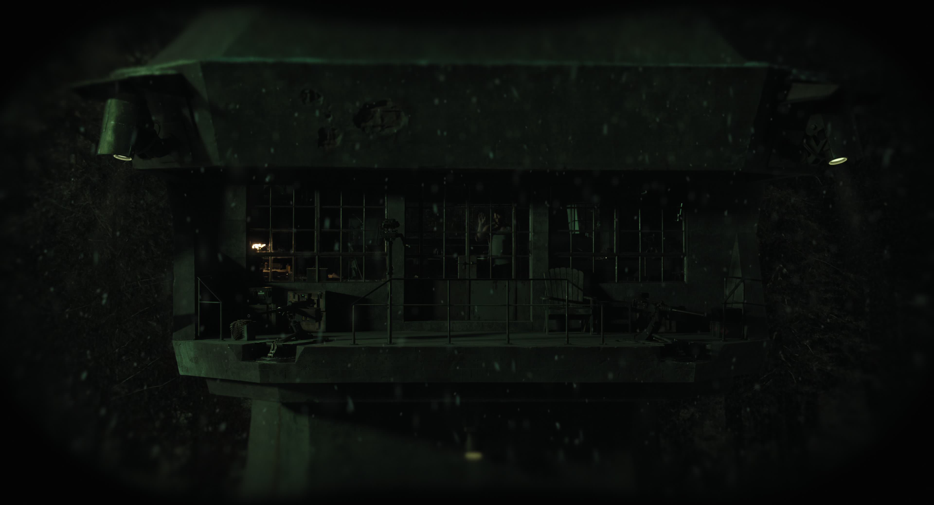 The Gorge (2025) [4K] screencap 6030