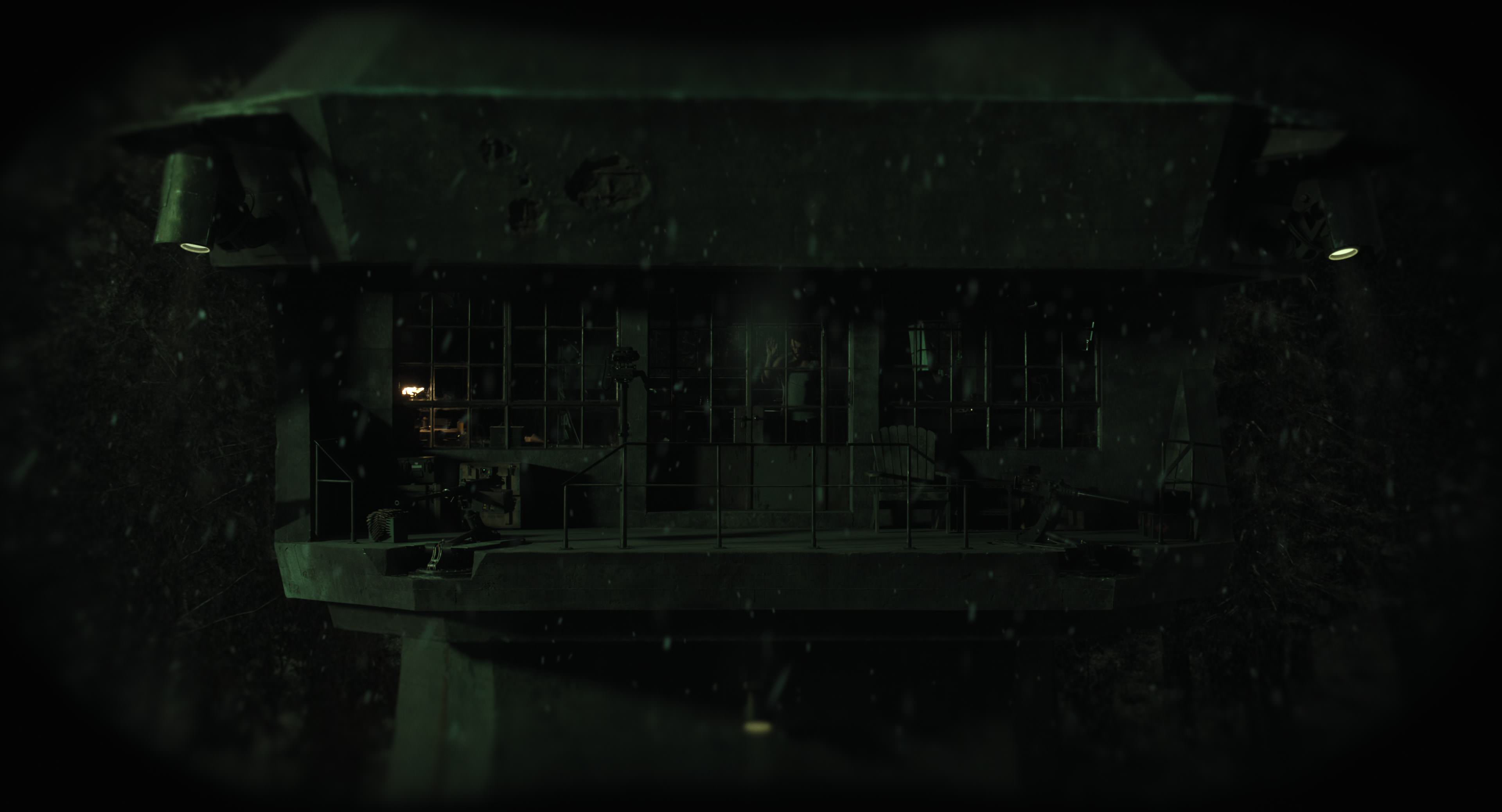 The Gorge (2025) [4K] screencap 6033