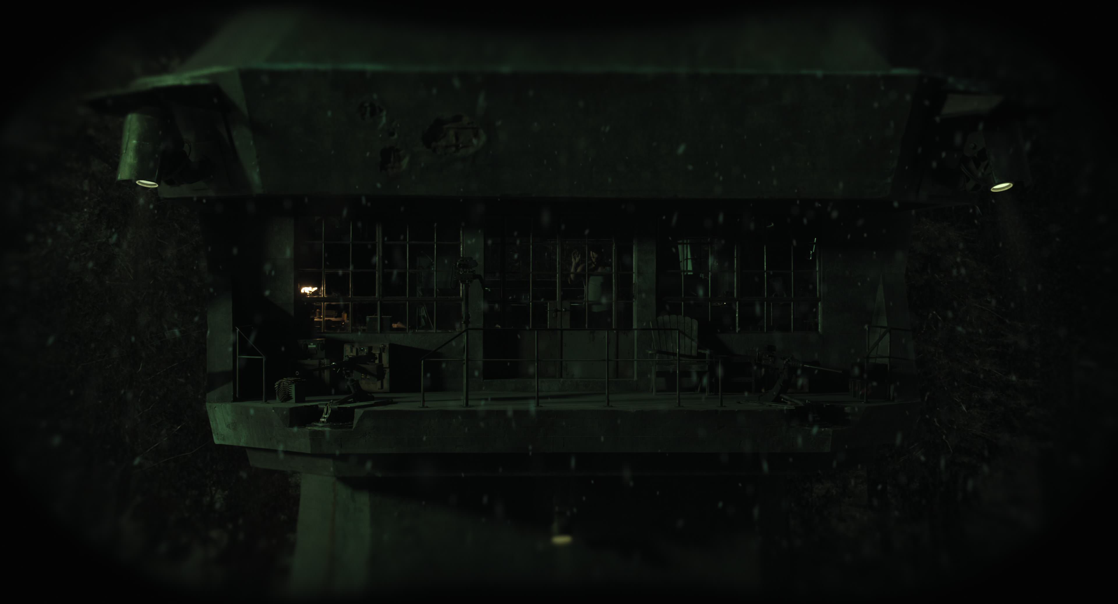 The Gorge (2025) [4K] HD screenshot 6035
