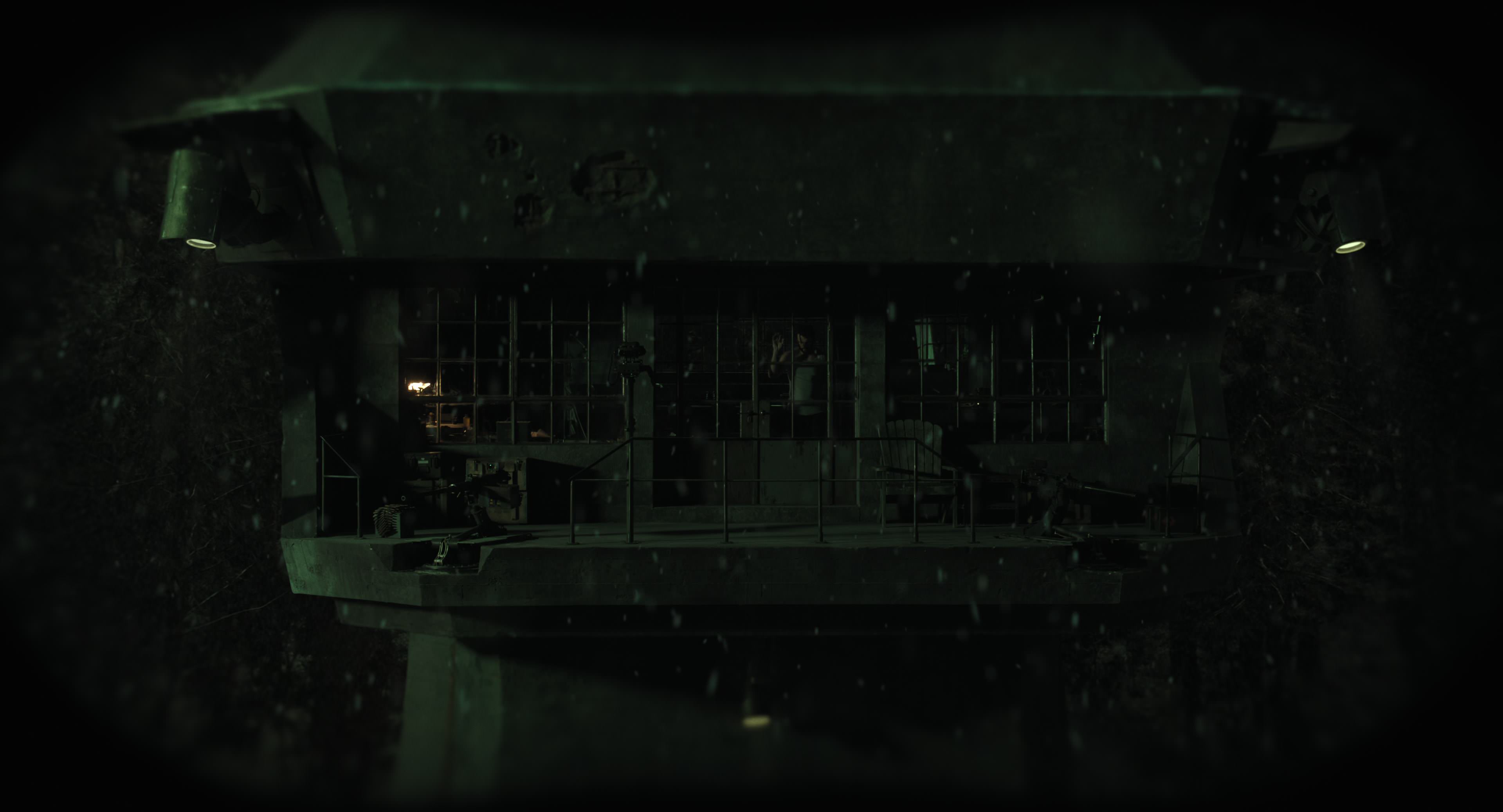 The Gorge (2025) [4K] screencap 6036