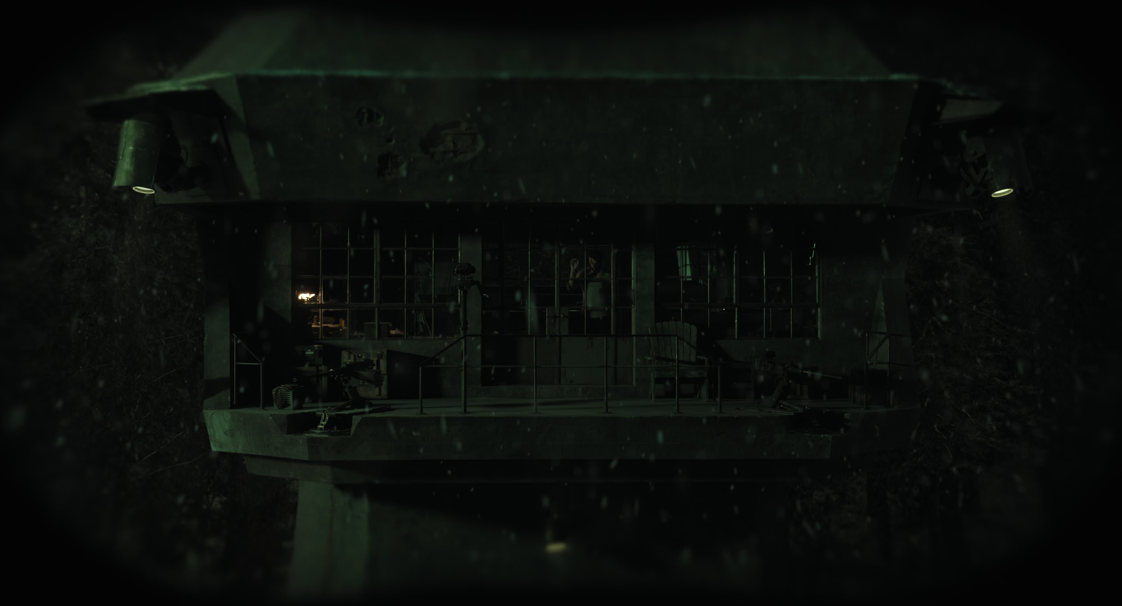 The Gorge (2025) [4K] HD screenshot 6038